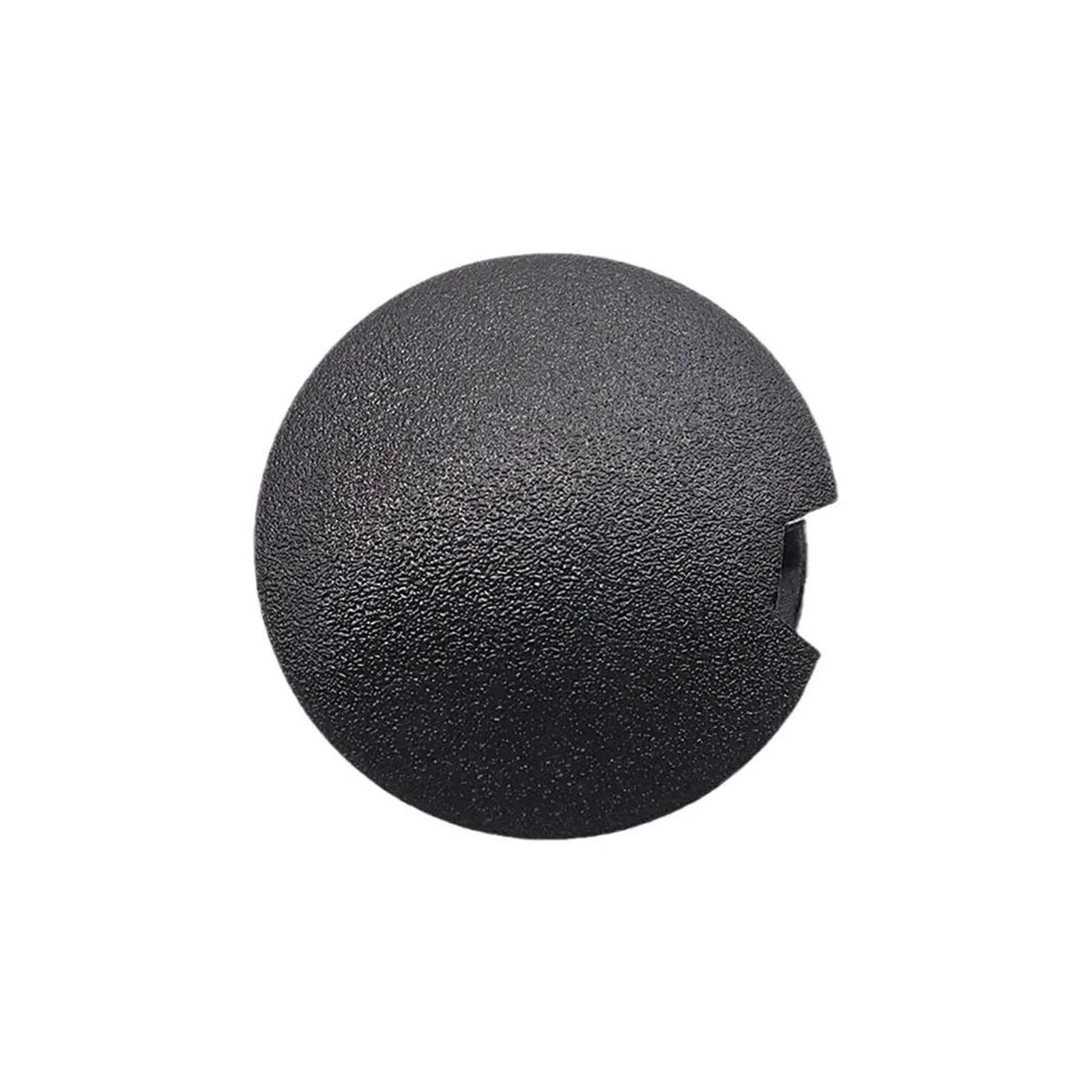 Stoßstangen-Abschleppösen-Kappe 2 stücke Auto Vorne Stoßstange Hinten Zughaken Abdeckung Für Smart Für Fortwo 2008-2014 (4518850122 C22A) haken Auge Koppler Anhänger Abdeckung Kappe Stecker(1pcs) von Generic