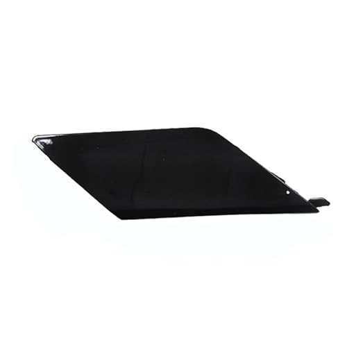 Stoßstangen-Abschleppösen-Kappe Auto Hinten Stoßstange Tow Haken Stecker Abdeckung Anhänger Abdeckung Kappe Für VO&LV&O XC60 2018-2023(Black) von Generic