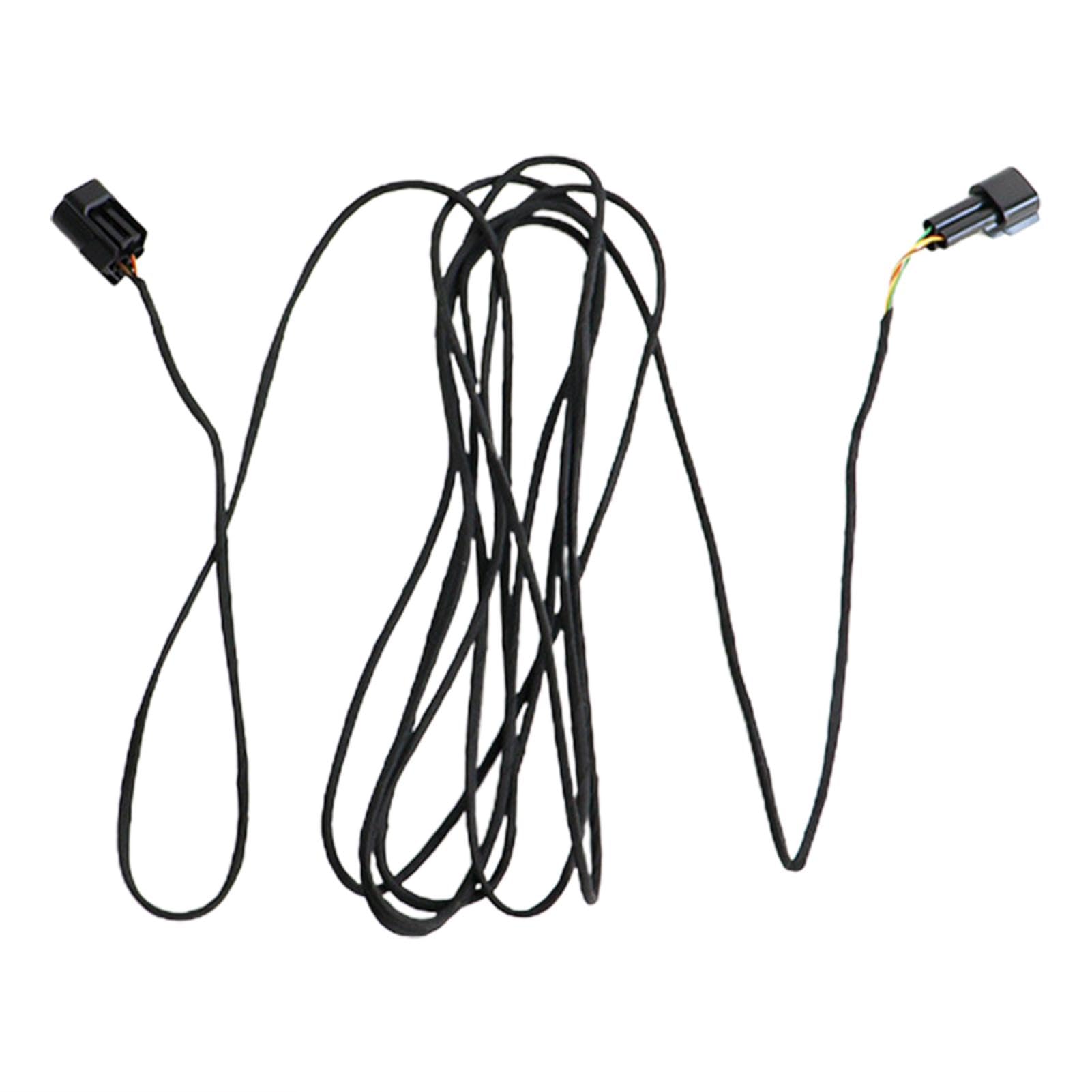 Stromkabelbaum, Heizungs-LCD-Display-Verlängerungskabel, Kabelbaumheizung, Parkplatz, 3/4 m, Auto-Parkheizungszubehör, Kabelbaum Princip Stromkabelbaum, Heizungs-LCD-Display-Verlängerungskabel, Kabelbaumheizung, Parkplatz, 3/4 m, Auto-Parkheizungszubehör, Kabelbaum Princip von Generic