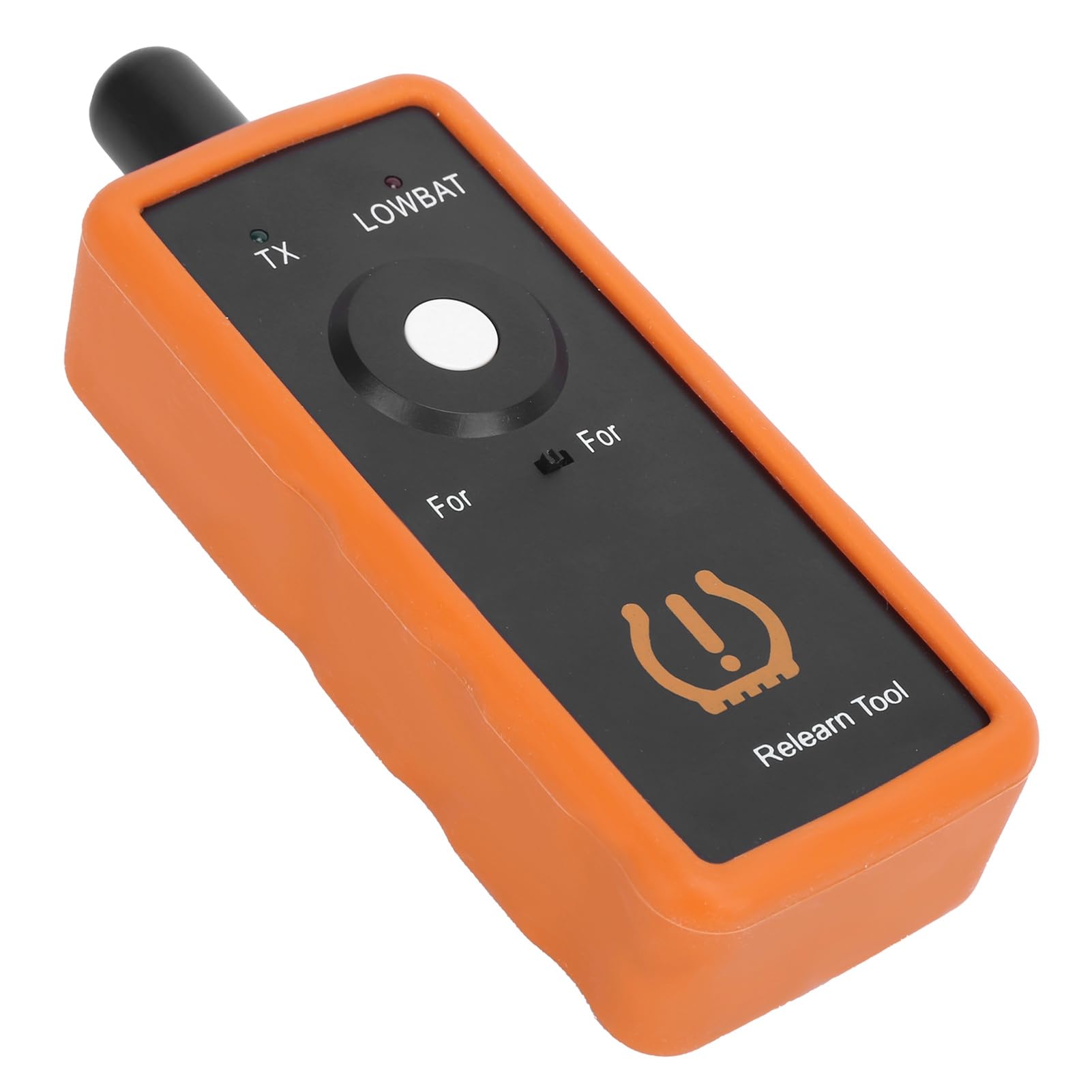 TPMS Relearn Reifendruckkontrollsensor Reset Tool Unverzichtbar Schnelle Identifikation Lange Lebensdauer Orange von Generic