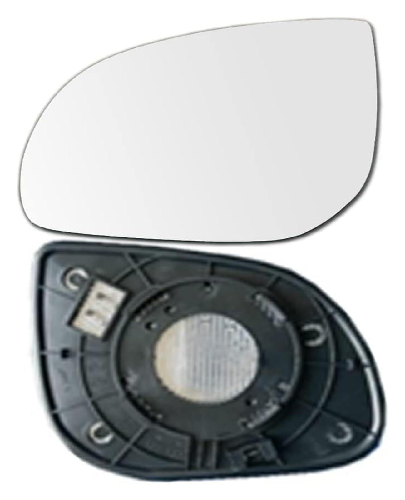 Türaußenspiegelglas für Hyundai I20 2013-2015, links und rechts, beheizter Auto-Seitenaußenspiegel, Ersatzglas, Außenspiegel, Auto-Rückspiegel Türaußenspiegelglas für Hyundai I20 2013-2015, links und rechts, beheizter Auto-Seitenaußenspiegel, Ersatzglas, Außenspiegel, Auto-Rückspiegel von Generic