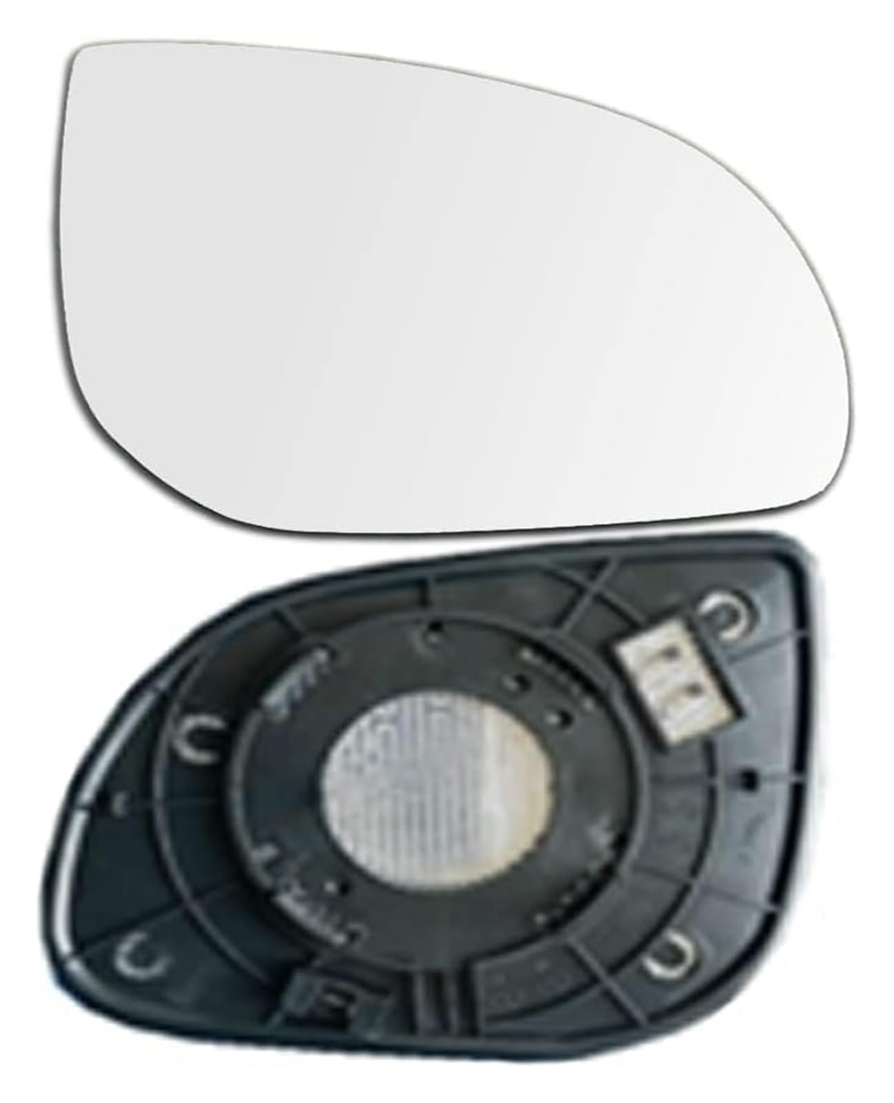Türaußenspiegelglas für Hyundai I20 2013-2015, links und rechts, beheizter Auto-Seitenaußenspiegel, Ersatzglas, Außenspiegel, Auto-Rückspiegel Türaußenspiegelglas für Hyundai I20 2013-2015, links und rechts, beheizter Auto-Seitenaußenspiegel, Ersatzglas, Außenspiegel, Auto-Rückspiegel von Generic