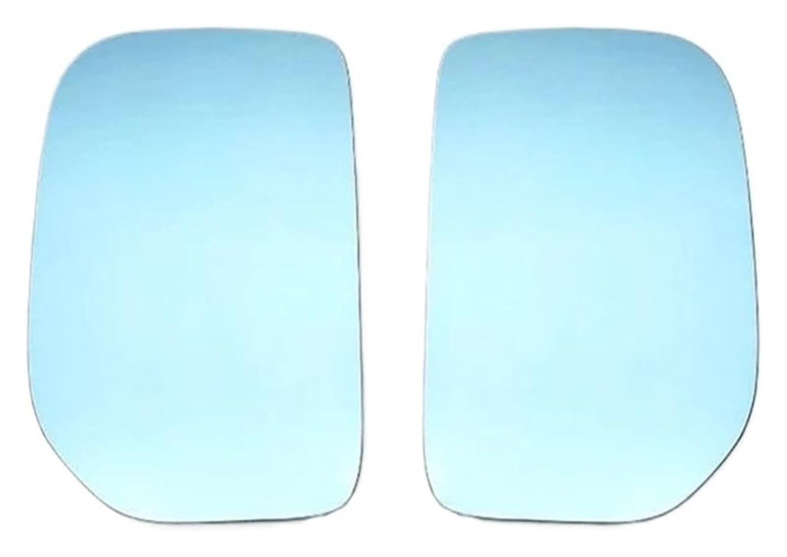 Türflügelspiegelglas für Toyota für FJ für Cruiser 2009-2021 Flügelspiegelglas Heckauto Weitwinkelansicht Rückansicht Seitenobjektiv Türflügelspiegelglas für Toyota für FJ für Cruiser 2009-2021 Flügelspiegelglas Heckauto Weitwinkelansicht Rückansicht Seitenobjektiv von Generic