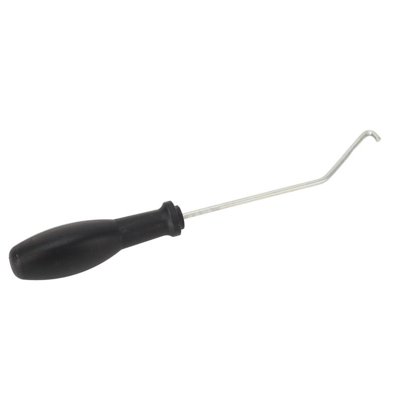 Generic Türgriff-Installationswerkzeug mit Komfortablem Griff T10118 für Metall, Schwarz von Generic