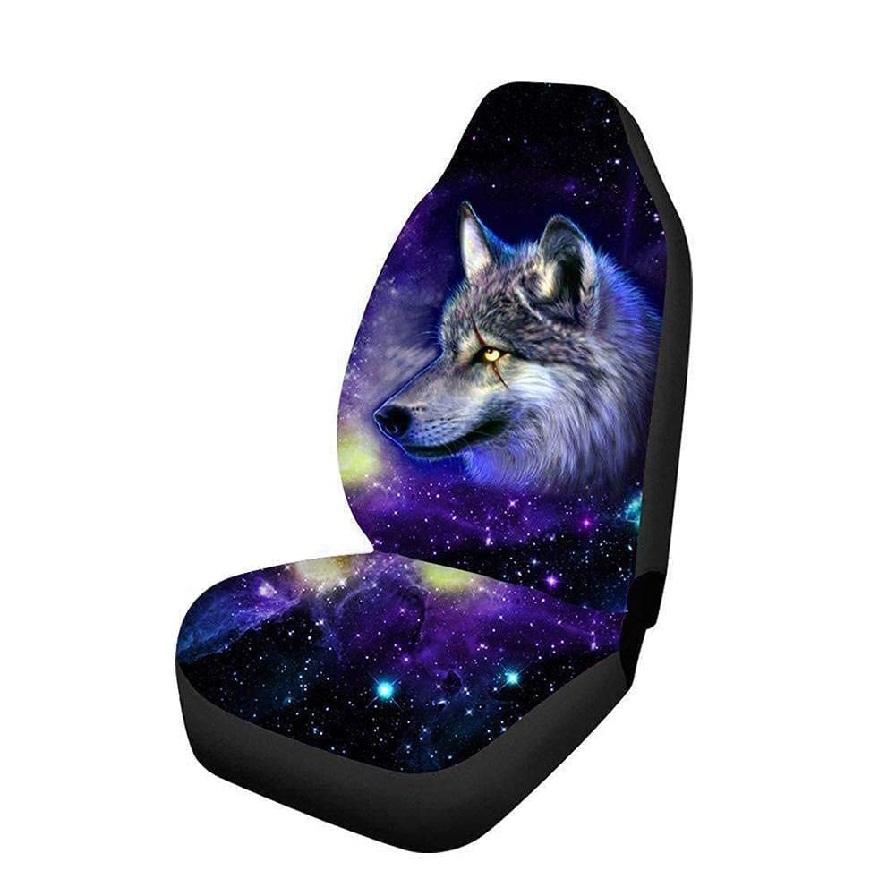 Universal Auto Sitzbezug Verdickung Polyester 3D Wolf Inklusive Vordersitz Druck Muster K4T4 Schutz Abdeckung Innen Auto Alle Universal Auto Sitzbezug Verdickung Polyester 3D Wolf Inklusive Vordersitz Druck Muster K4T4 Schutz Abdeckung Innen Auto Alle von Generic