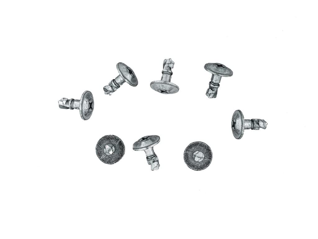 Unterfahrschutz Motorschraube für BMW 5 E39 51718218852 DDD von Generic