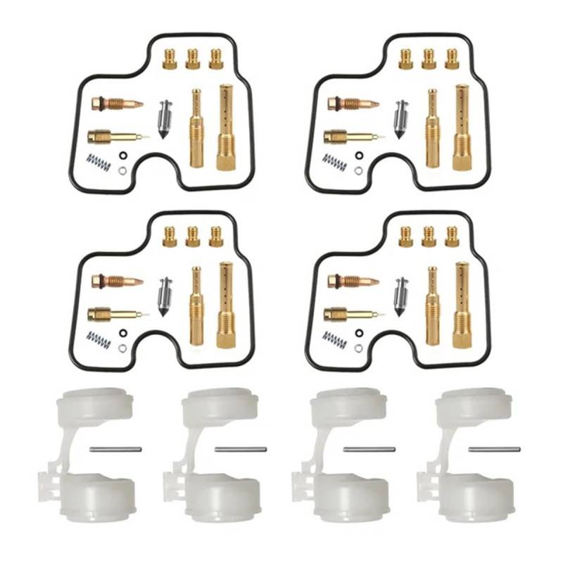VF750C RC43 750 Vergaser Reparatursatz VF750 Vergaserschwimmerteile(TypeC) von Generic
