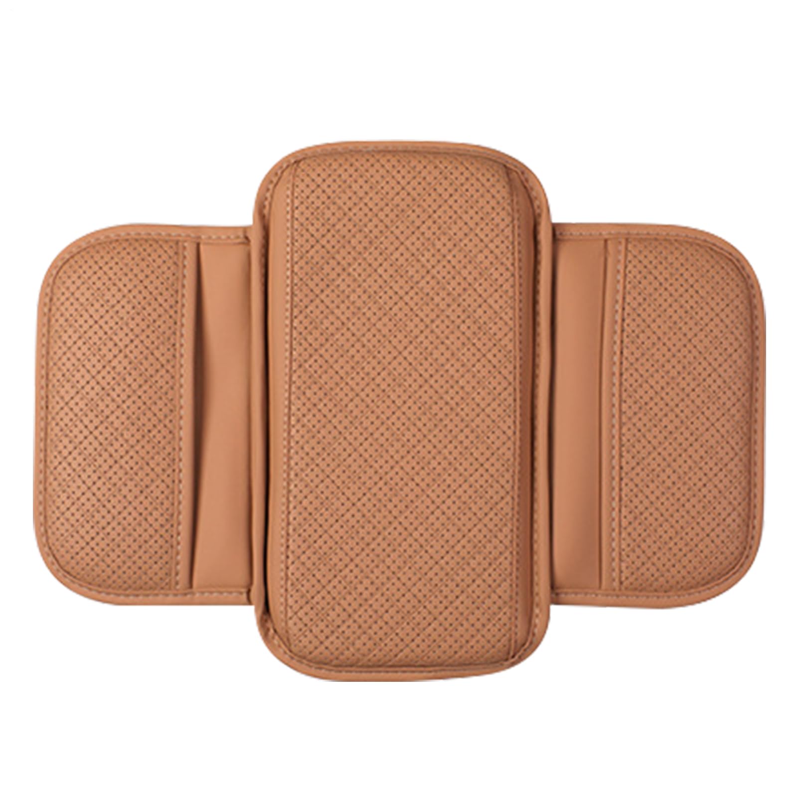 Vehicle Armrest Console Cushion | Car Elbow Support Pad with Soft Foam Interior, Adjustable Height Rest Mat for Long Driving Comfort, Premium Auto Arm Support for RVs Crossovers Pickups Vehicle Armrest Console Cushion | Car Elbow Support Pad with Soft Foam Interior, Adjustable Height Rest Mat for Long Driving Comfort, Premium Auto Arm Support for RVs Crossovers Pickups von Generic