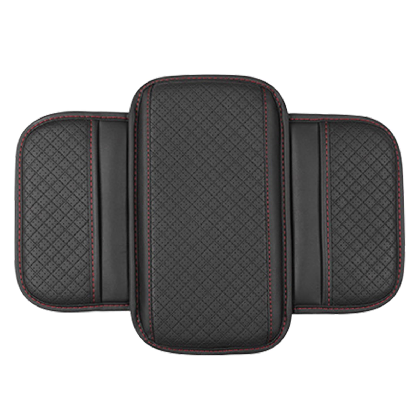 Vehicle Armrest Console Cushion | Car Elbow Support Pad with Soft Foam Interior, Adjustable Height Rest Mat for Long Driving Comfort, Premium Auto Arm Support for RVs Crossovers Pickups Vehicle Armrest Console Cushion | Car Elbow Support Pad with Soft Foam Interior, Adjustable Height Rest Mat for Long Driving Comfort, Premium Auto Arm Support for RVs Crossovers Pickups von Generic