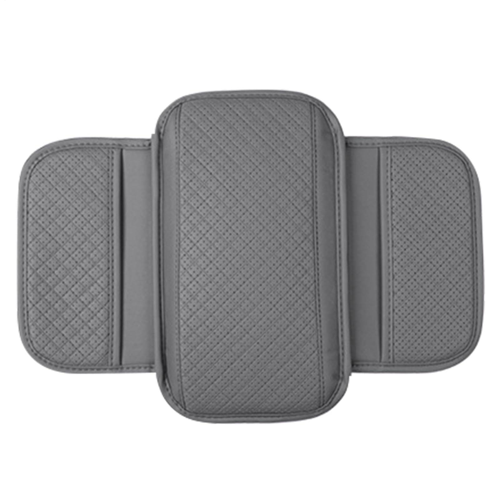 Vehicle Armrest Console Cushion | Car Elbow Support Pad with Soft Foam Interior, Adjustable Height Rest Mat for Long Driving Comfort, Premium Auto Arm Support for RVs Crossovers Pickups Vehicle Armrest Console Cushion | Car Elbow Support Pad with Soft Foam Interior, Adjustable Height Rest Mat for Long Driving Comfort, Premium Auto Arm Support for RVs Crossovers Pickups von Generic