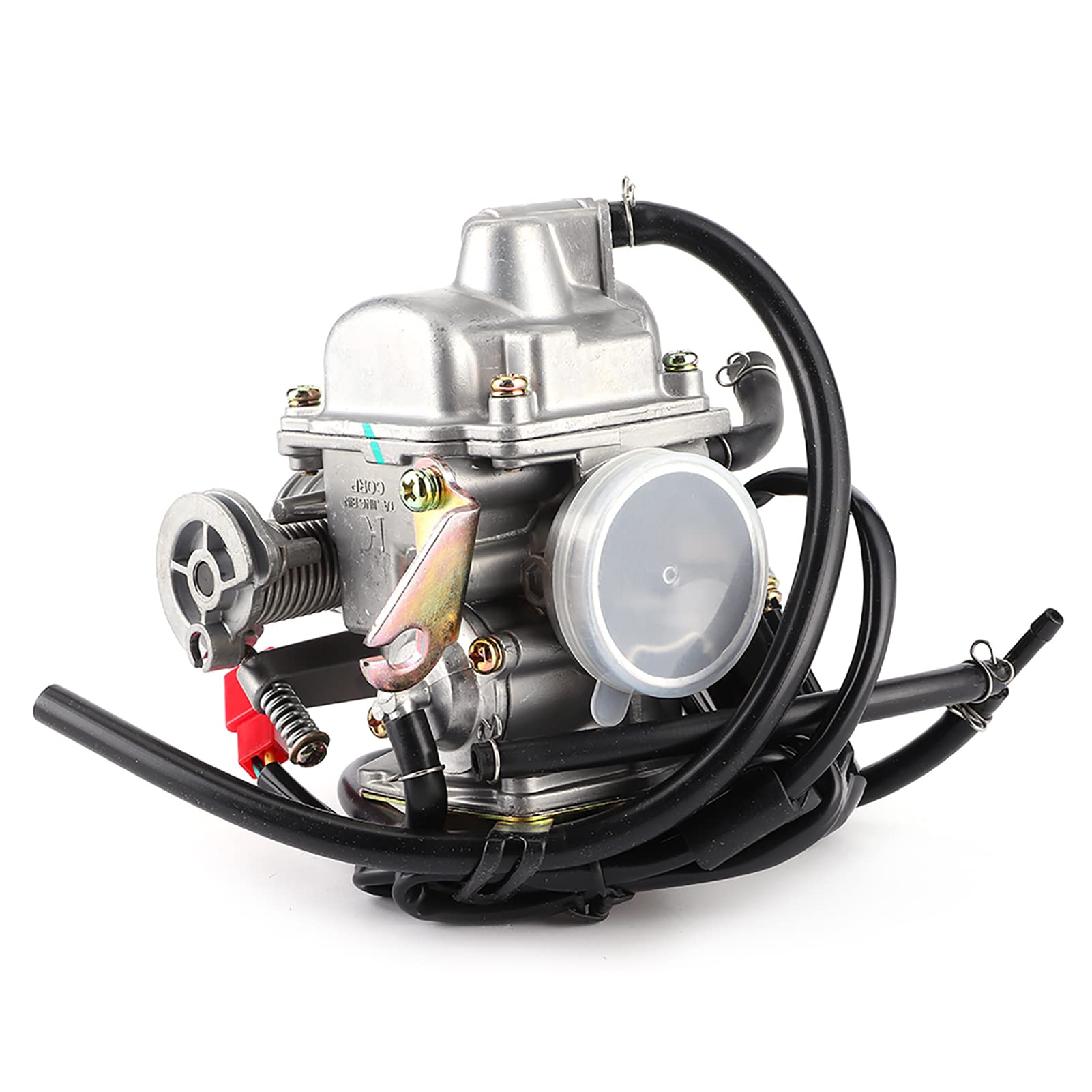 Vergaser Carb Zubehör Reparatur Ersetzen Einfach Installieren Stabile Passform ATV Roller Vergaser Carb Zubehör Reparatur Ersetzen Einfach Installieren Stabile Passform ATV Roller von Generic