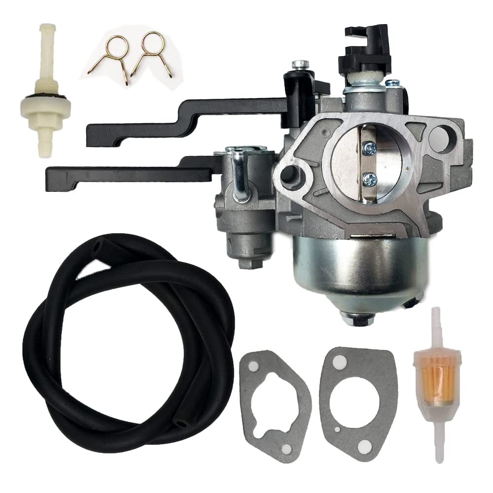 Vergaser-Ersatz, Vergaser Reparatursatz, kompatibel mit Kohler Command Pro 420CC CH440 14HP Gasmotor-Kit mit Dichtung Vergaser-Ersatz, Vergaser Reparatursatz, kompatibel mit Kohler Command Pro 420CC CH440 14HP Gasmotor-Kit mit Dichtung von Generic