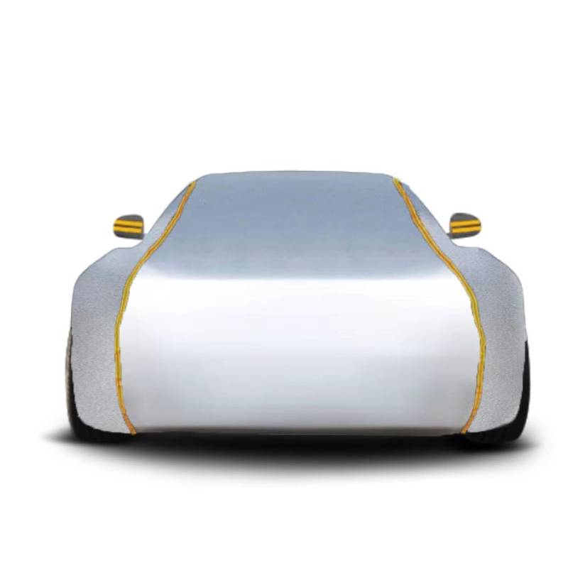 Vollständige Autoabdeckung Für BMW Z3 Roadster Convertible 1995-2003 | Universeller Wasserdichter, Staubdichter, Winddichter Sonnenschutz, Atmungsaktive Autoplane(CC,Single Layer) von Generic