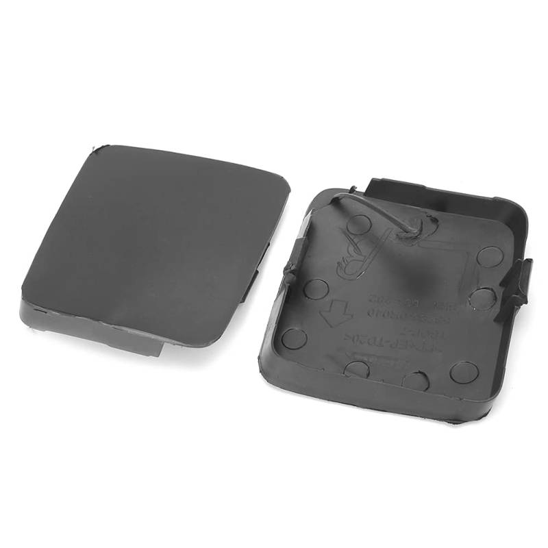 Vordere Stoßfänger-Schlepphaken-Abdeckungskappe 53286-0R907 Langable Anhänger Eye Fits 2009-2012 von Generic
