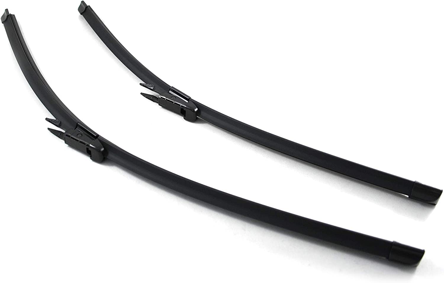 Vorne Scheibenwischer Flach Wischerblätter Wischblatt Scheibenwischblätter 550mm 530mm Für TT 8J3 2006-2015 Coupe Vorne Scheibenwischer Flach Wischerblätter Wischblatt Scheibenwischblätter 550mm 530mm Für TT 8J3 2006-2015 Coupe von generic