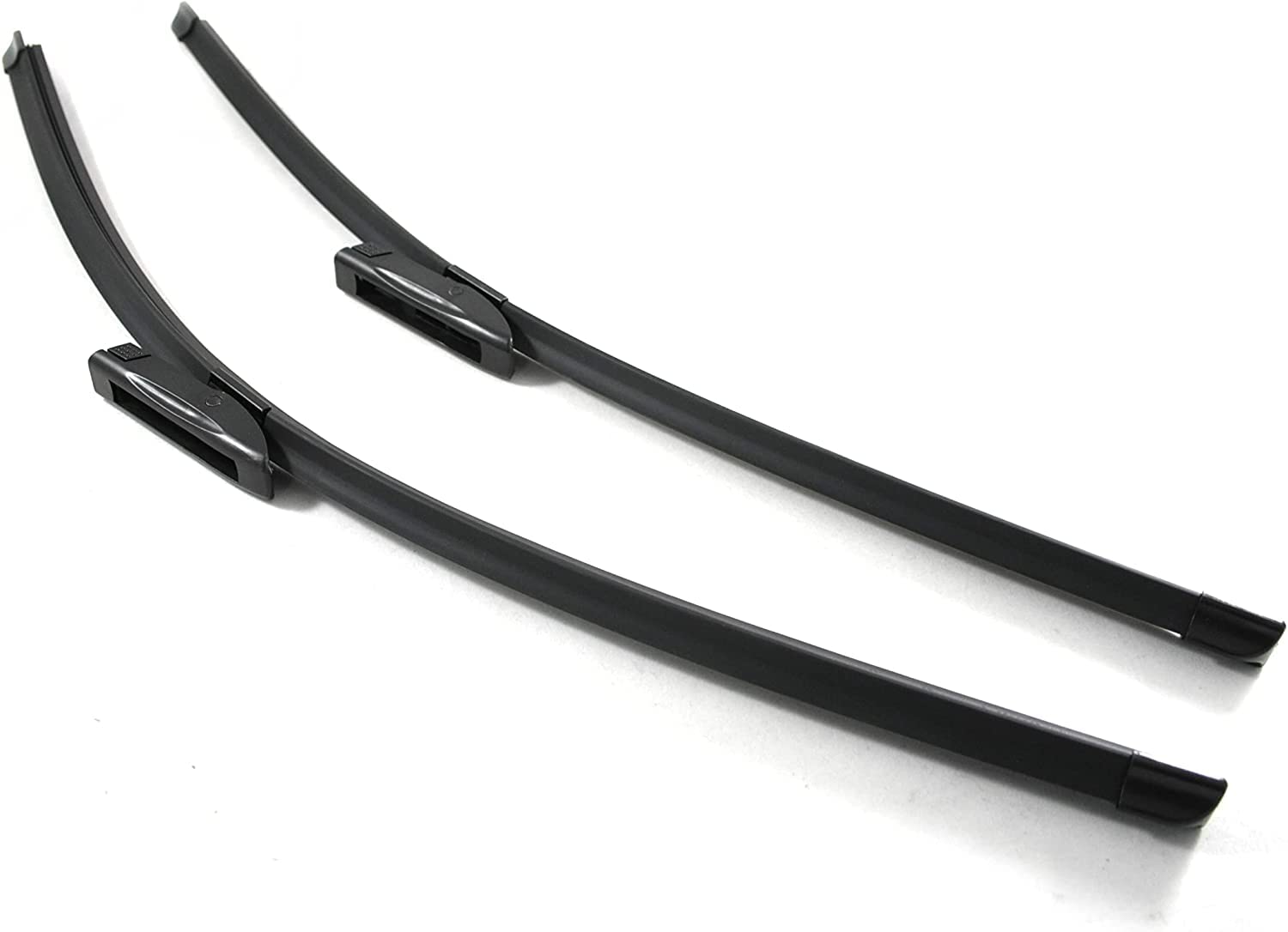 Vorne Scheibenwischer Flach Wischerblätter Wischblatt Scheibenwischblätter 580mm 530mm Für Citan W415 2012- Kangoo 2 2008- Vorne Scheibenwischer Flach Wischerblätter Wischblatt Scheibenwischblätter 580mm 530mm Für Citan W415 2012- Kangoo 2 2008- von generic
