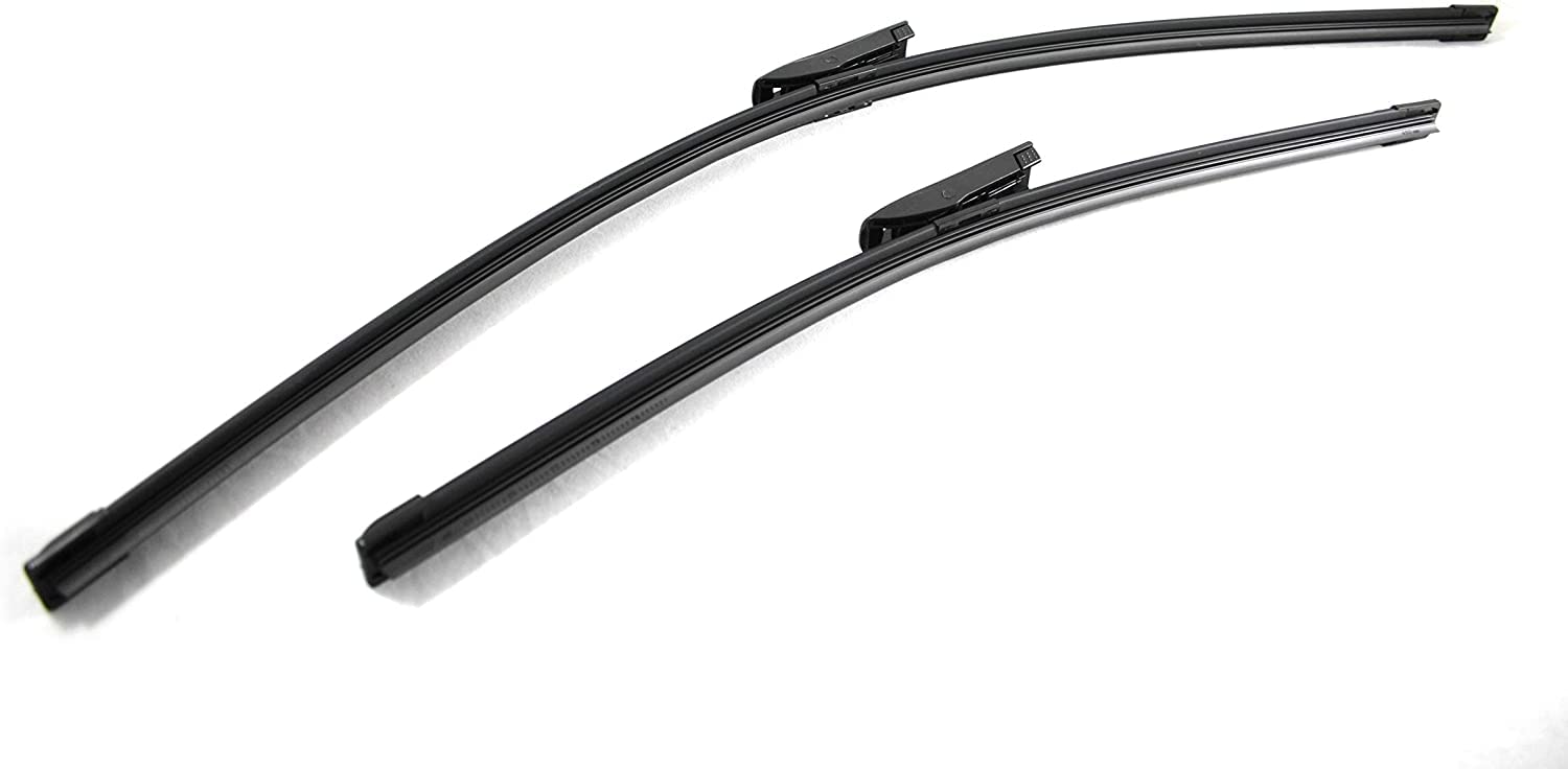 Vorne Scheibenwischer Flach Wischerblätter Wischblatt Scheibenwischblätter 600mm 450mm Für Megane 2 II 2006-2008 Vorne Scheibenwischer Flach Wischerblätter Wischblatt Scheibenwischblätter 600mm 450mm Für Megane 2 II 2006-2008 von generic