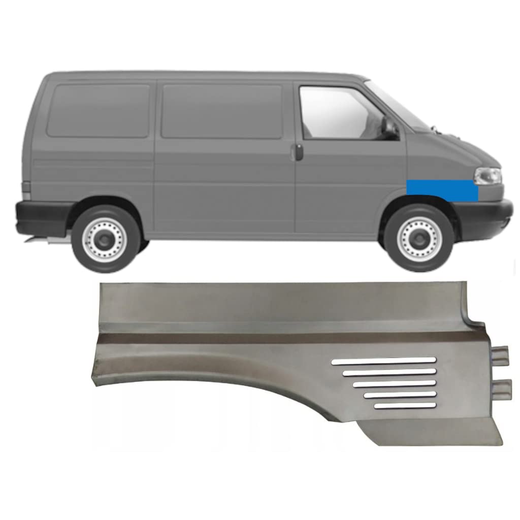 Für Vw T4 Caravelle 1996-2003 Vorne KotflÜgel Reparaturblech/Rechts Für Vw T4 Caravelle 1996-2003 Vorne KotflÜgel Reparaturblech/Rechts von Generic