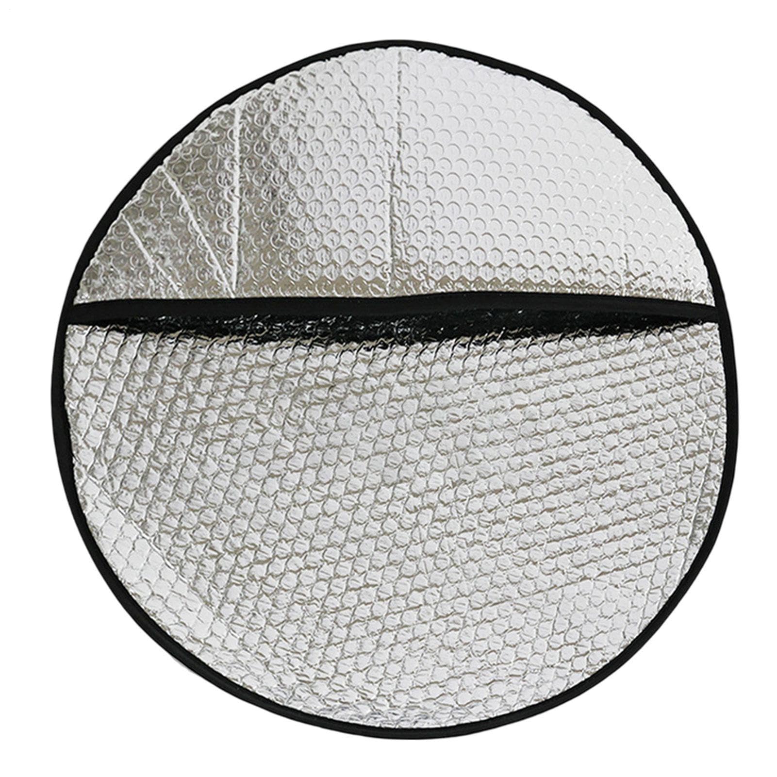 Wärmeparasol für Autolenkrad - Reflektierende Abdeckung mit Sonnenschutz, um das Lenkrad auch im Sommer frisch zu halten | Anti -UV -Schutzbildschirm für Autolenkrad, LKWs, mit Wärmeparasol für Autolenkrad - Reflektierende Abdeckung mit Sonnenschutz, um das Lenkrad auch im Sommer frisch zu halten | Anti -UV -Schutzbildschirm für Autolenkrad, LKWs, mit von Generic