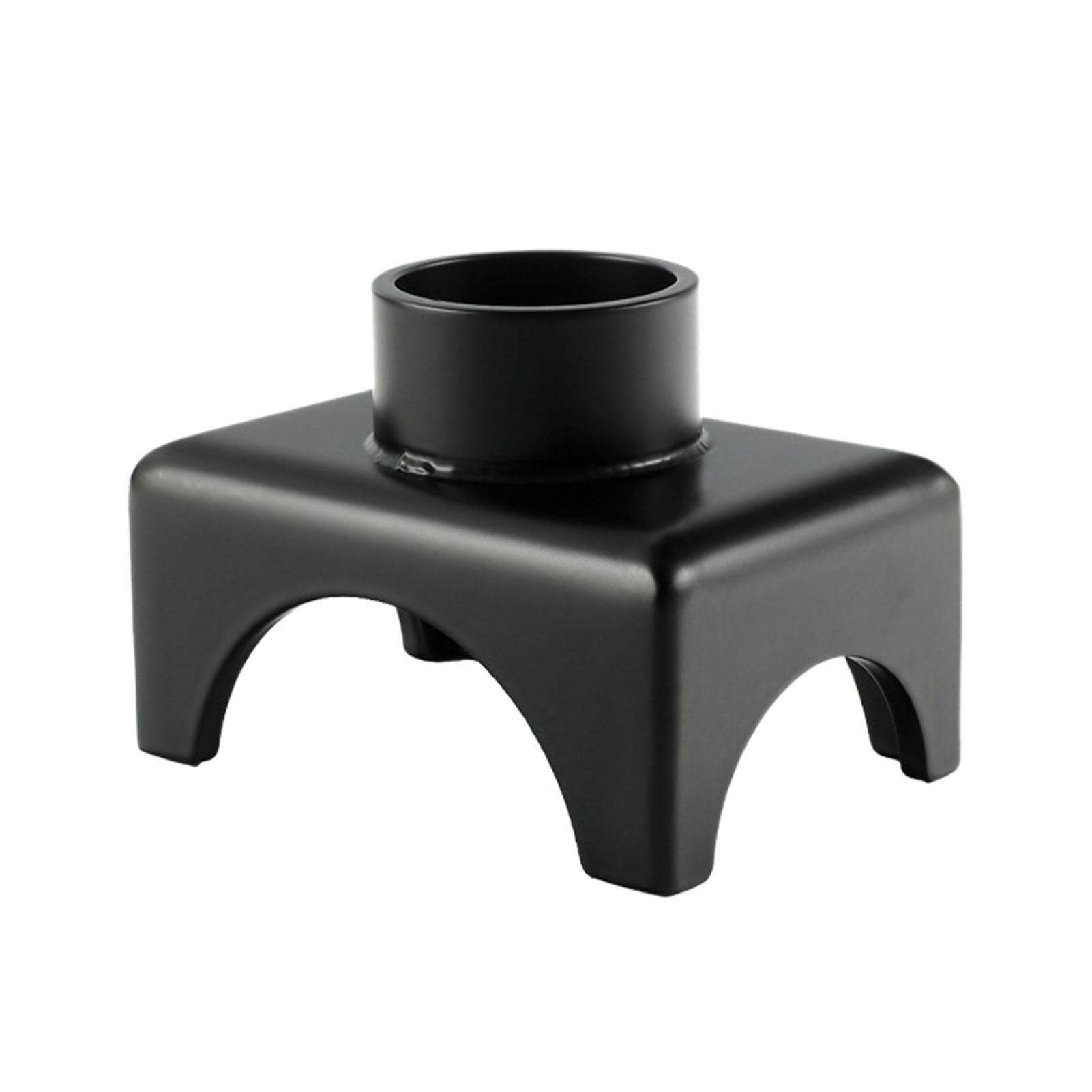 Wagenheber-Zubehör, Wagenheber-Schaftadapter, 5,1 cm/7,6 cm Stahlschaftadapter, Flaschensatteladapter – Safe Lift Automobilbedarf Wagenheber-Zubehör, Wagenheber-Schaftadapter, 5,1 cm/7,6 cm Stahlschaftadapter, Flaschensatteladapter – Safe Lift Automobilbedarf von Generic