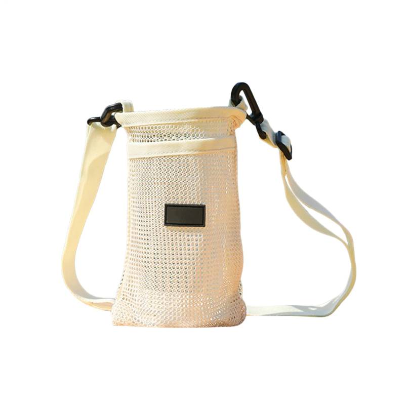 Wasserflaschen Tragetasche | Wasserflasche Halterung Tasche | Leicht Verstellbar Wasserdicht Modernes Design Tasche Für Rucksackreisen Und Einkäufe von Generic
