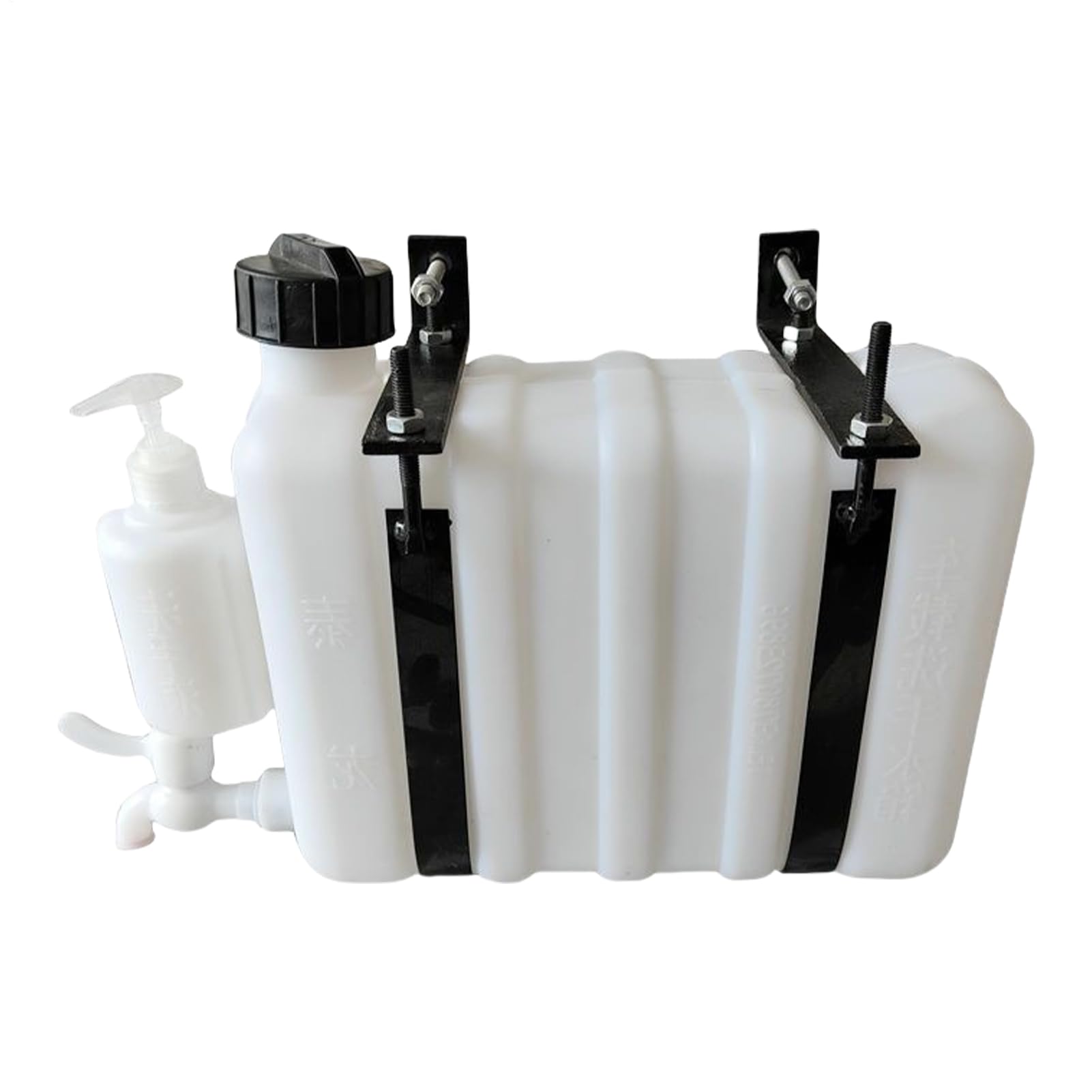 -Wassertank – 9L Frischwasser-Haltetank mit Zapfhahn, tragbarer Wasserkrug | LKW-Wasserspeichertank, Wasserbehälter für Anhänger, Fahrzeug-Wasservorrat, Brauchwassertank für Camping -Wassertank – 9L Frischwasser-Haltetank mit Zapfhahn, tragbarer Wasserkrug | LKW-Wasserspeichertank, Wasserbehälter für Anhänger, Fahrzeug-Wasservorrat, Brauchwassertank für Camping von Generic