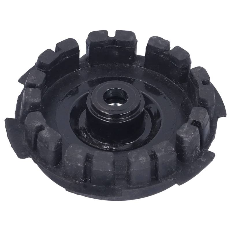 Wechselstromkompressorkupplung Hub, CAR AC -Kompressorkupplung Easy Installation Gummi -Metallklima Kompressor Kupplung Hub für T5 7SEU16C 7E0820803F von Generic