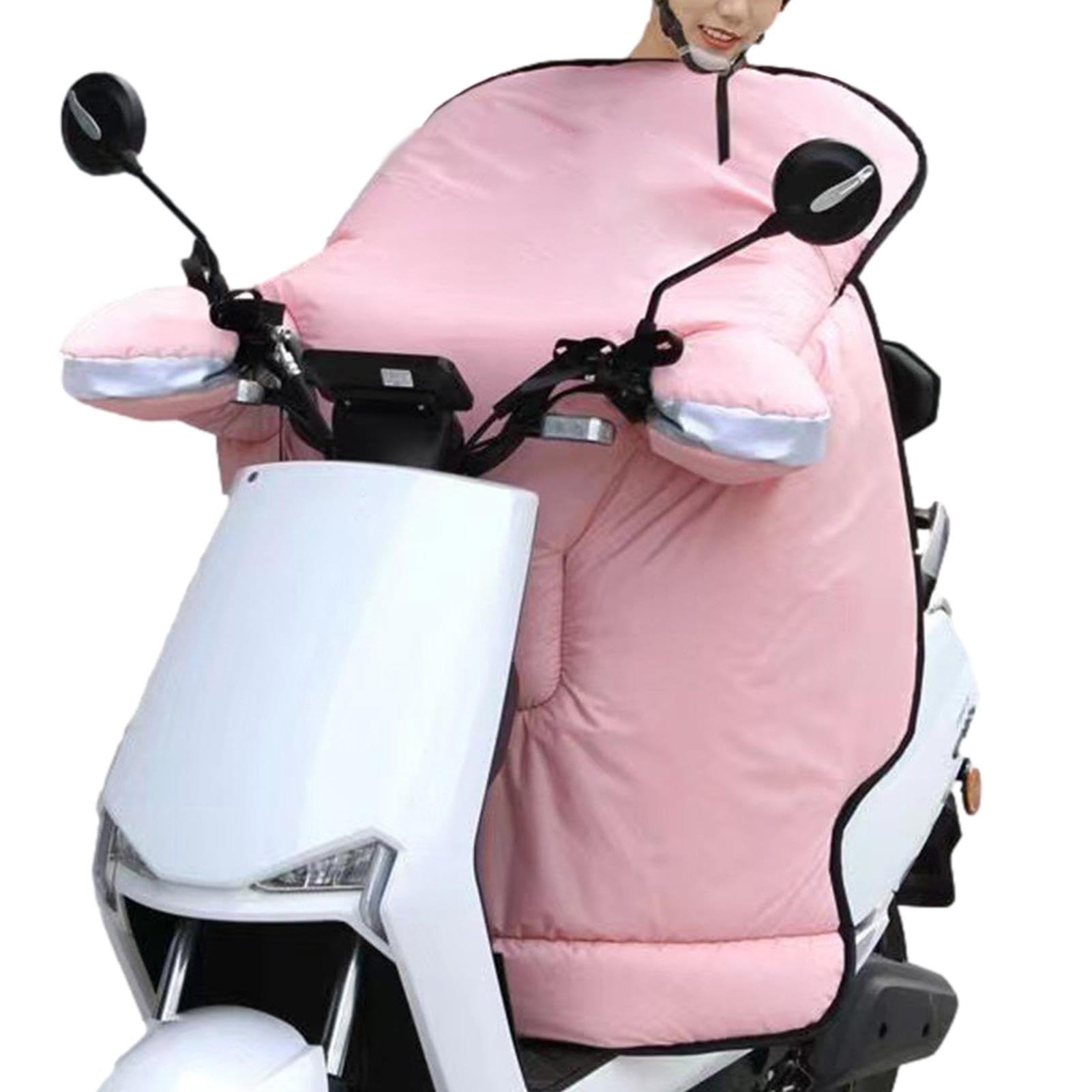 Winddichte Motorrad-Steppdecke – Motorrad-Scooter-Beinabdeckung, Motorradbeinabdeckung | Warme, wasserdichte Schürzen für Motorräder, Elektrofahrzeuge und Fahrräder, 49,2 x 27,55 x 29,13 Zoll Winddichte Motorrad-Steppdecke – Motorrad-Scooter-Beinabdeckung, Motorradbeinabdeckung | Warme, wasserdichte Schürzen für Motorräder, Elektrofahrzeuge und Fahrräder, 49,2 x 27,55 x 29,13 Zoll von Generic