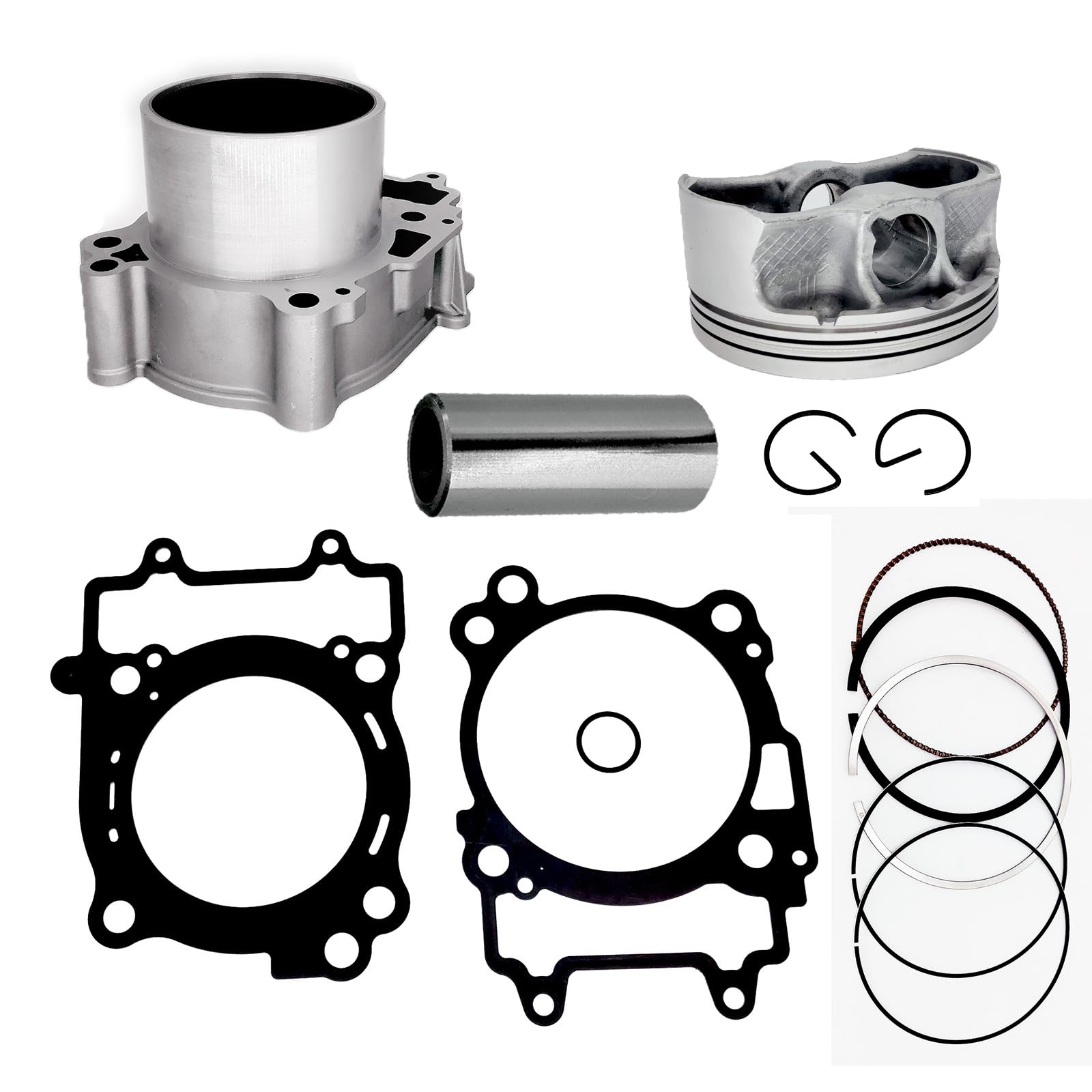 Zylinderkit kompatibel für Polaris 570 Ranger 2014-2019 ACE 570 2016-2019 3022860 Sportsman 570 2014-2019 von Generic