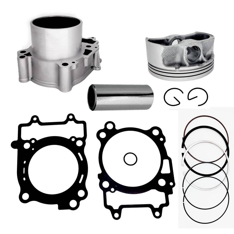 Zylinderkit kompatibel für Polaris 570 Ranger 2014-2019 ACE 570 2016-2019 3022860 Sportsman 570 2014-2019 von Generic