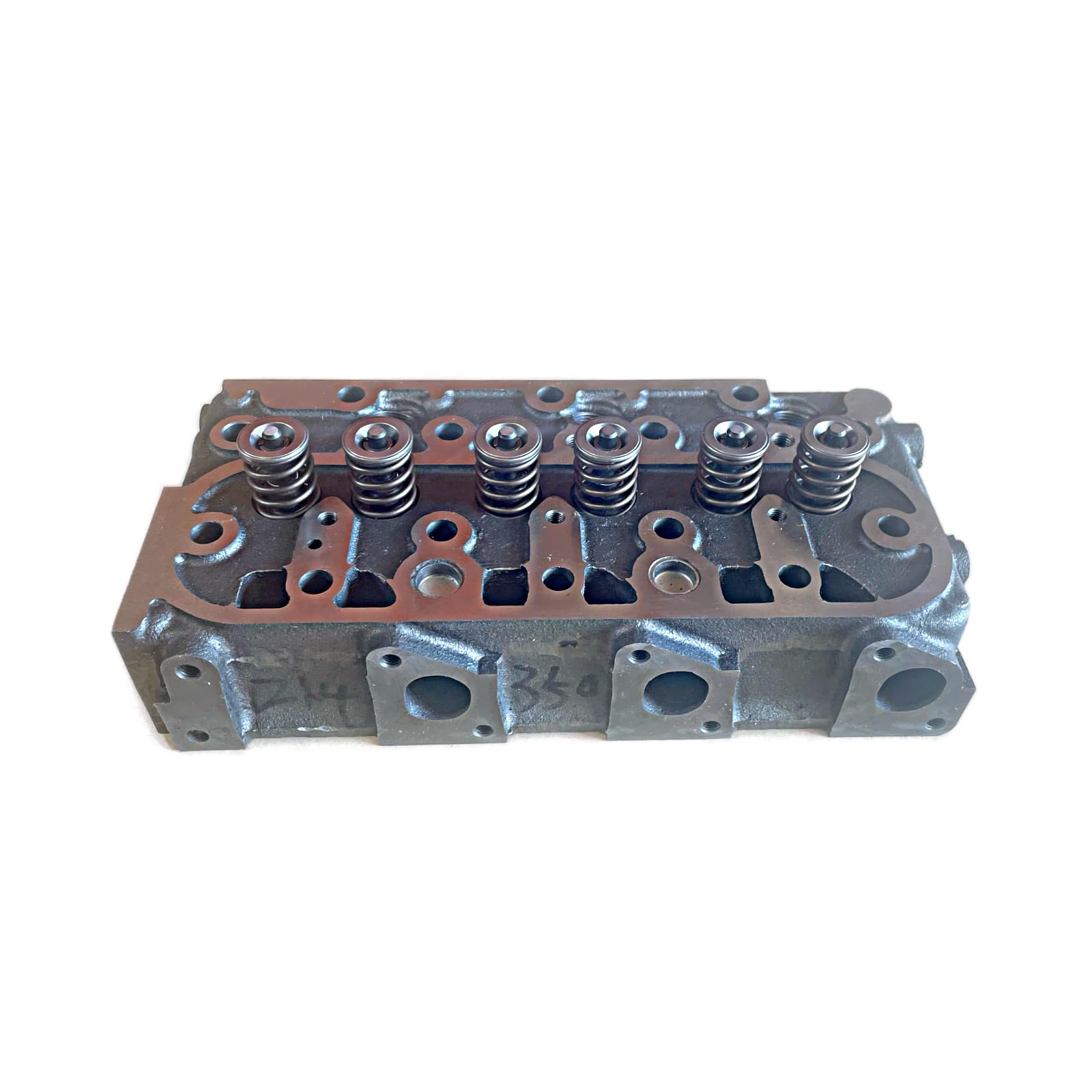 Zylinderkopf komplett Kompatibel mit Kubota A-15 A-155 | D905-Motor Motorteile, Motorreparatur von Generic