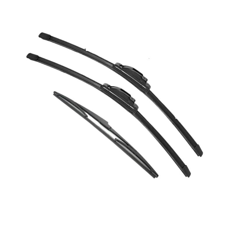 wischerarm Autowischerblätter Für Toyota Für Prius 2003 2004 2005-2012 2013 2014 2015 Heckwischerblätter Zubehör Scheibenwischer von Generic