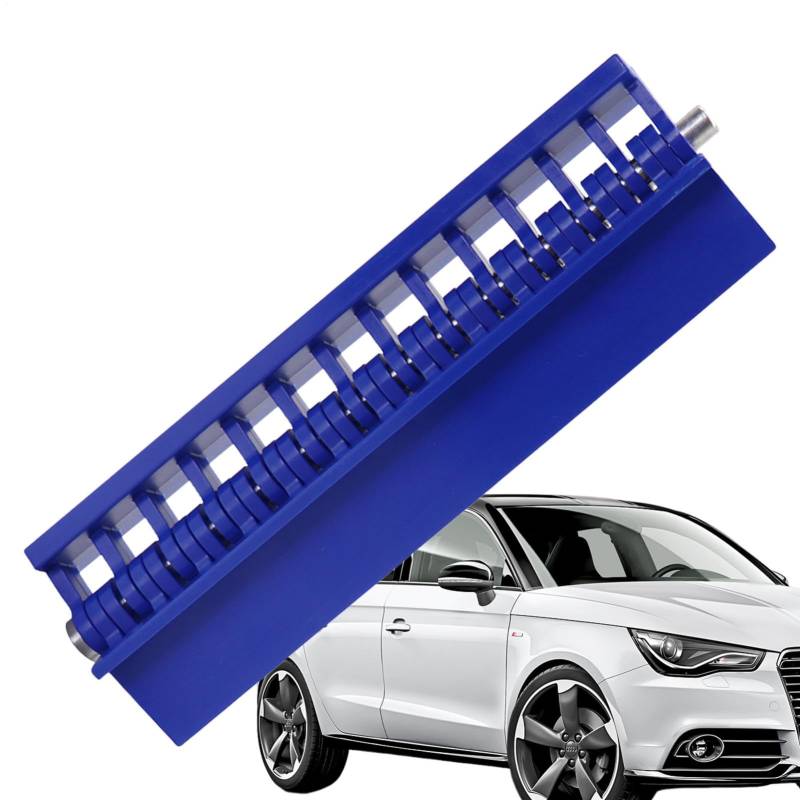 Ausbeulwerkzeug für Autos, Dellenentfernungsset für Autos, 4 x Saugausbeuler, mit Metallstange von Genérico