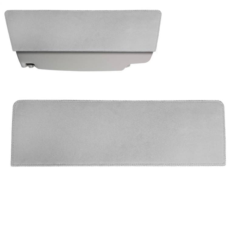 Auto-Visierverlängerung: Verstellbares Sunshade-Panel zur Reduzierung von Blendung und Blockierung von UV-Strahlen, Windschutzscheibe oder seitlicher Verwendung, geeignet für Fahrgäste von Genérico