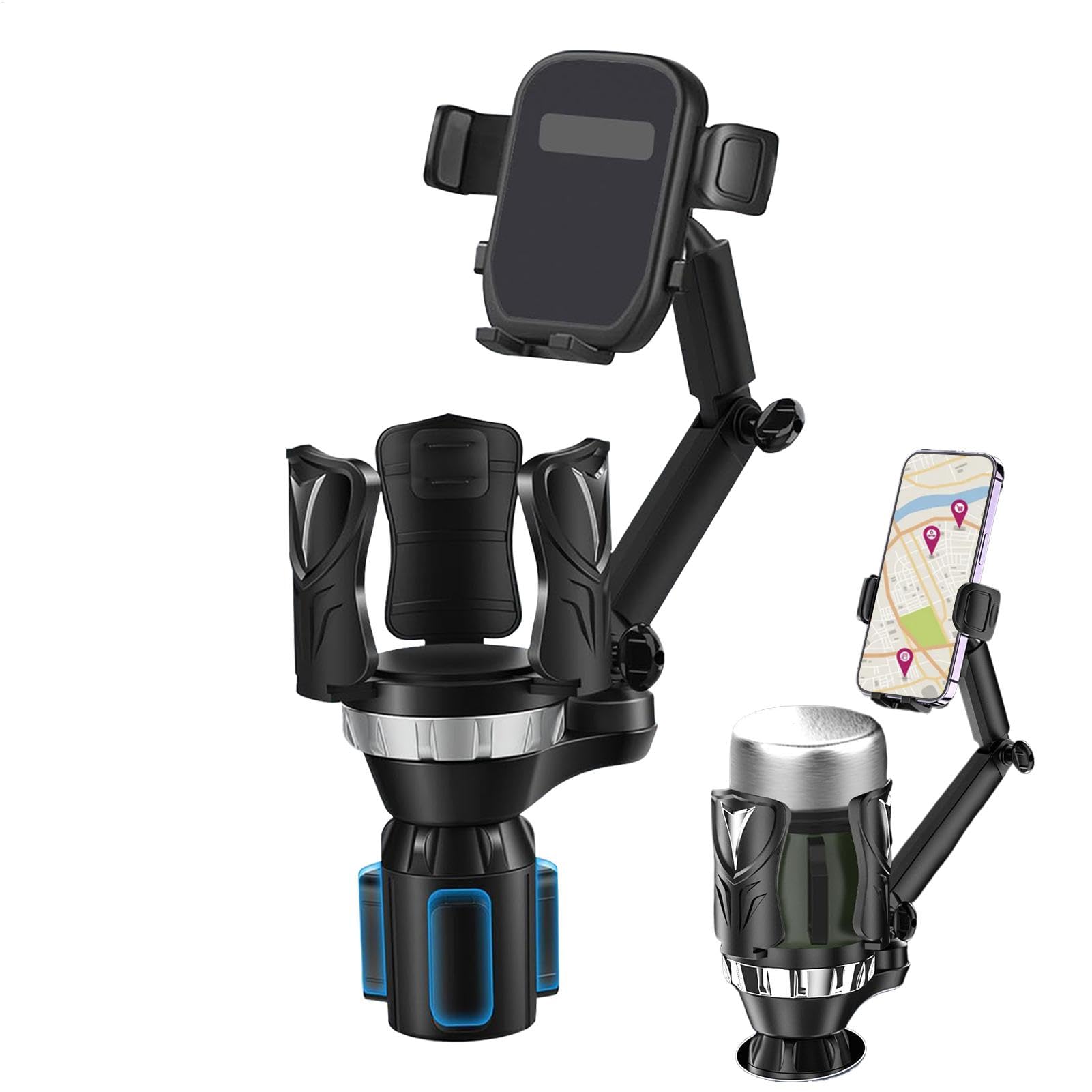 Becherhalter für , Getränkehalter, um 360 Grad drehbarer Clip, erweiterbare Halterung für Pkw Becherhalter für , Getränkehalter, um 360 Grad drehbarer Clip, erweiterbare Halterung für Pkw von Genérico