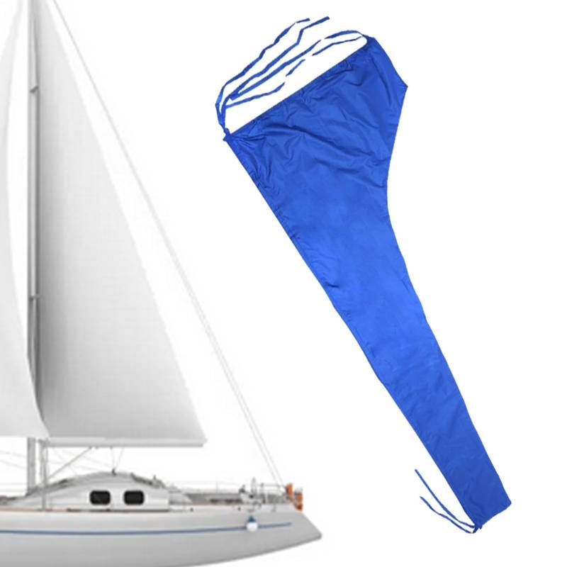 Bootsabdeckung | Anti-Scratch Boot Vail wasserdichte Hülse - Bootsabdeckung für den Außenbereich gegen starken Wind von Genérico