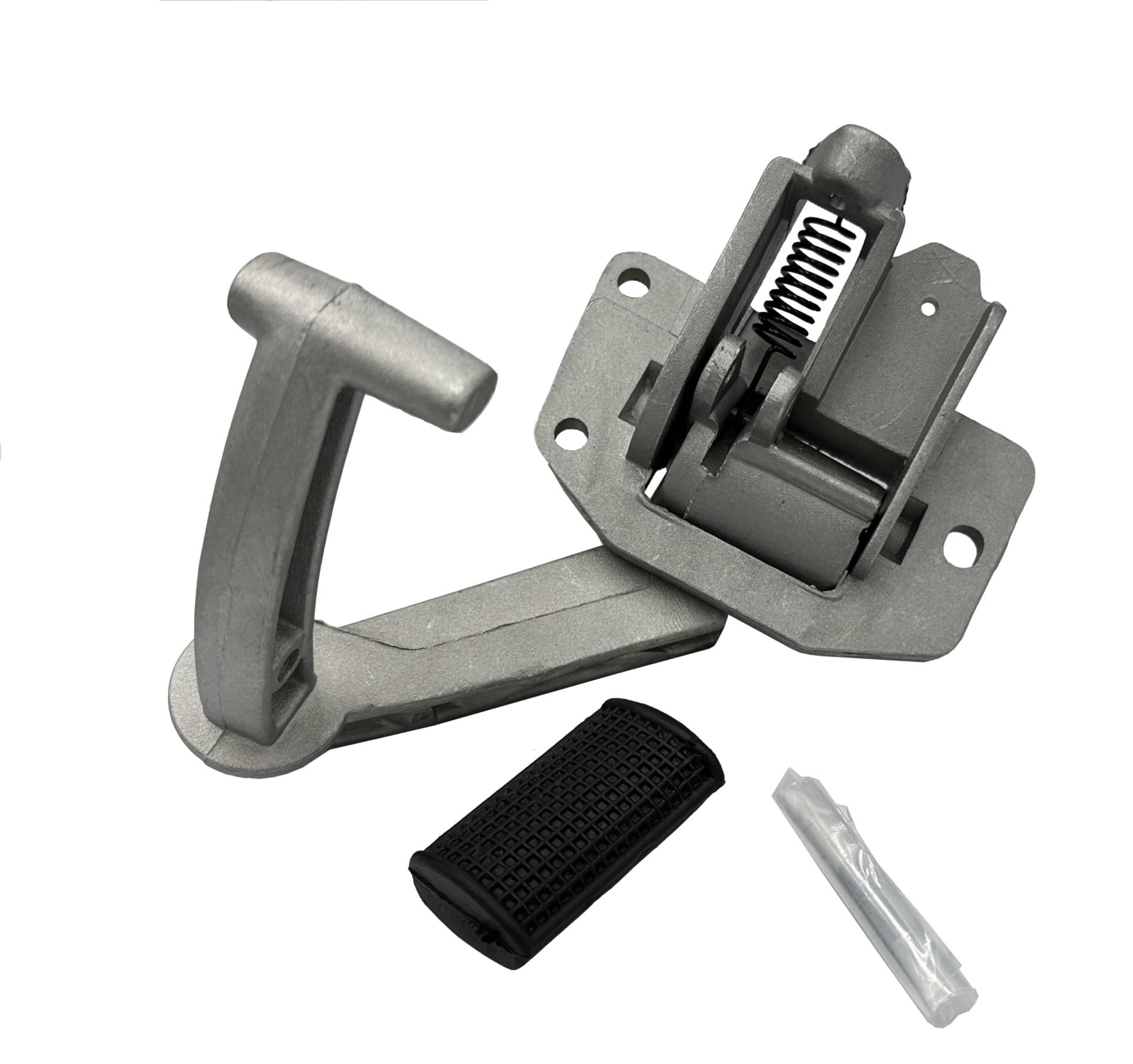 Bremspedal hinten + Gummi Vespa 50 Special 125 ET3 PX Bremspedal hinten + Gummi Vespa 50 Special 125 ET3 PX von Generico