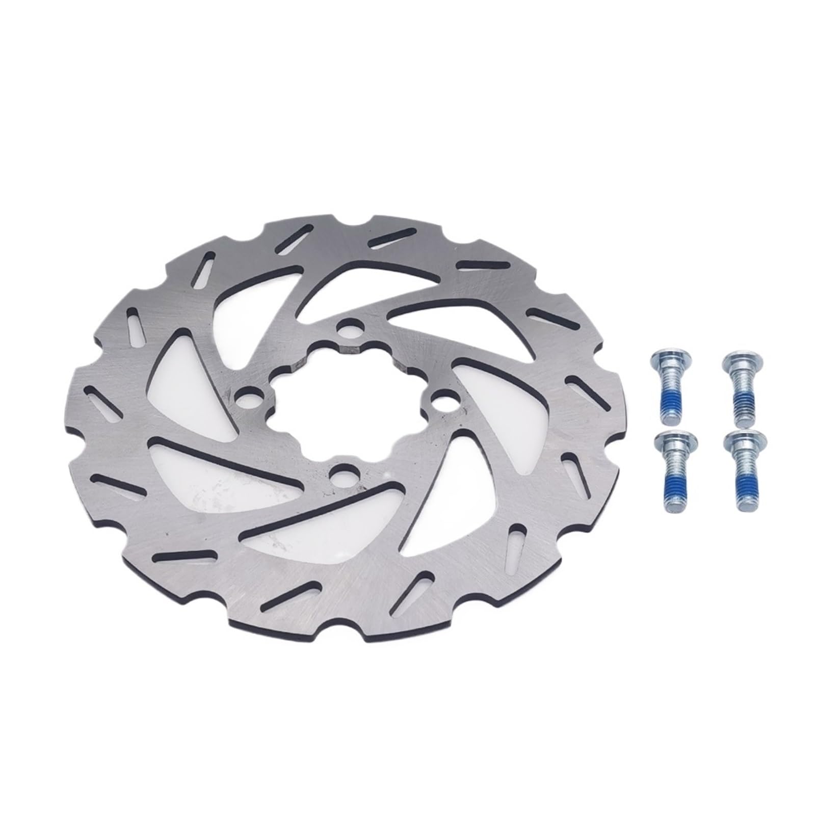 Bremsscheibe hinten und 4 Bolzen für ATV Quad Bike 700 700R 2006-2023 Bremsscheibe hinten und 4 Bolzen für ATV Quad Bike 700 700R 2006-2023 von Genérico