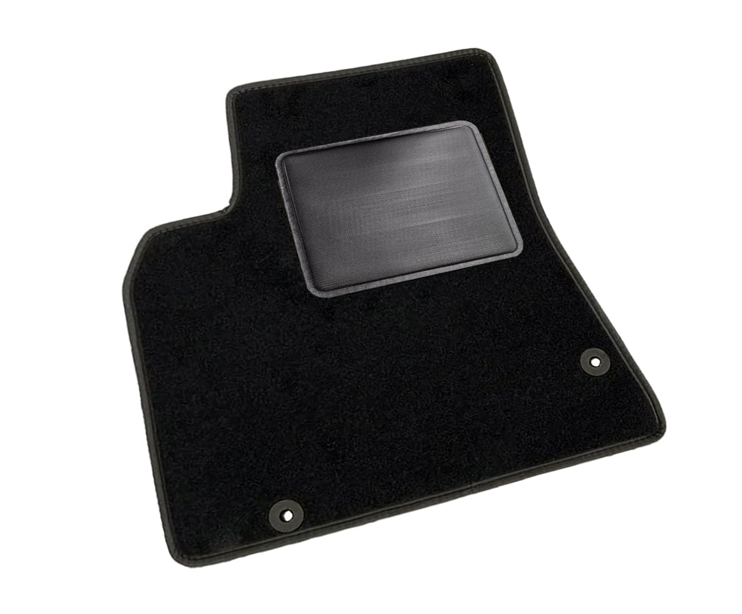 DHCarMats Autoteppich Nur Fahrerseite für Peugeot Tepee ab 2008 bis 2018 Fahrermatte aus Teppichstoff nach Maß Auto Zubehör Fußmatten Automatten 1PZ DHCarMats Autoteppich Nur Fahrerseite für Peugeot Tepee ab 2008 bis 2018 Fahrermatte aus Teppichstoff nach Maß Auto Zubehör Fußmatten Automatten 1PZ von Generico