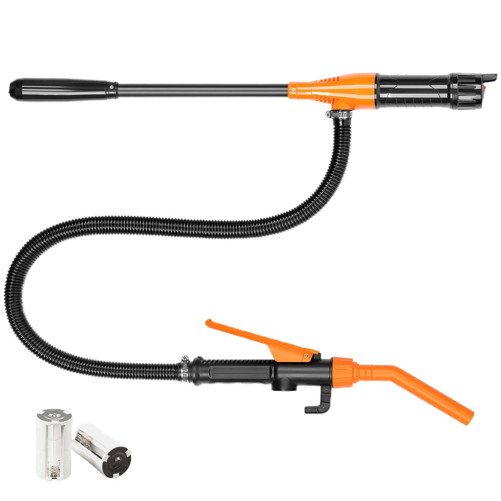 Flüssigkeitstransferpumpe für Auto, Flüssigkeitstransferpumpe für Batterie, Siphon-Saugpumpe, elektrischer Wassertransfer-Extraktor | Manuelle Flüssigkeitspumpe Flüssigkeitstransferpumpe für Auto, Flüssigkeitstransferpumpe für Batterie, Siphon-Saugpumpe, elektrischer Wassertransfer-Extraktor | Manuelle Flüssigkeitspumpe von Genérico