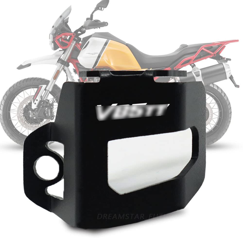 Für V85TT v85tt 2020-2022 CNC-Teile Schutzabdeckung hinten Bremsflüssigkeit Tankschutz Für V85TT v85tt 2020-2022 CNC-Teile Schutzabdeckung hinten Bremsflüssigkeit Tankschutz von Generico