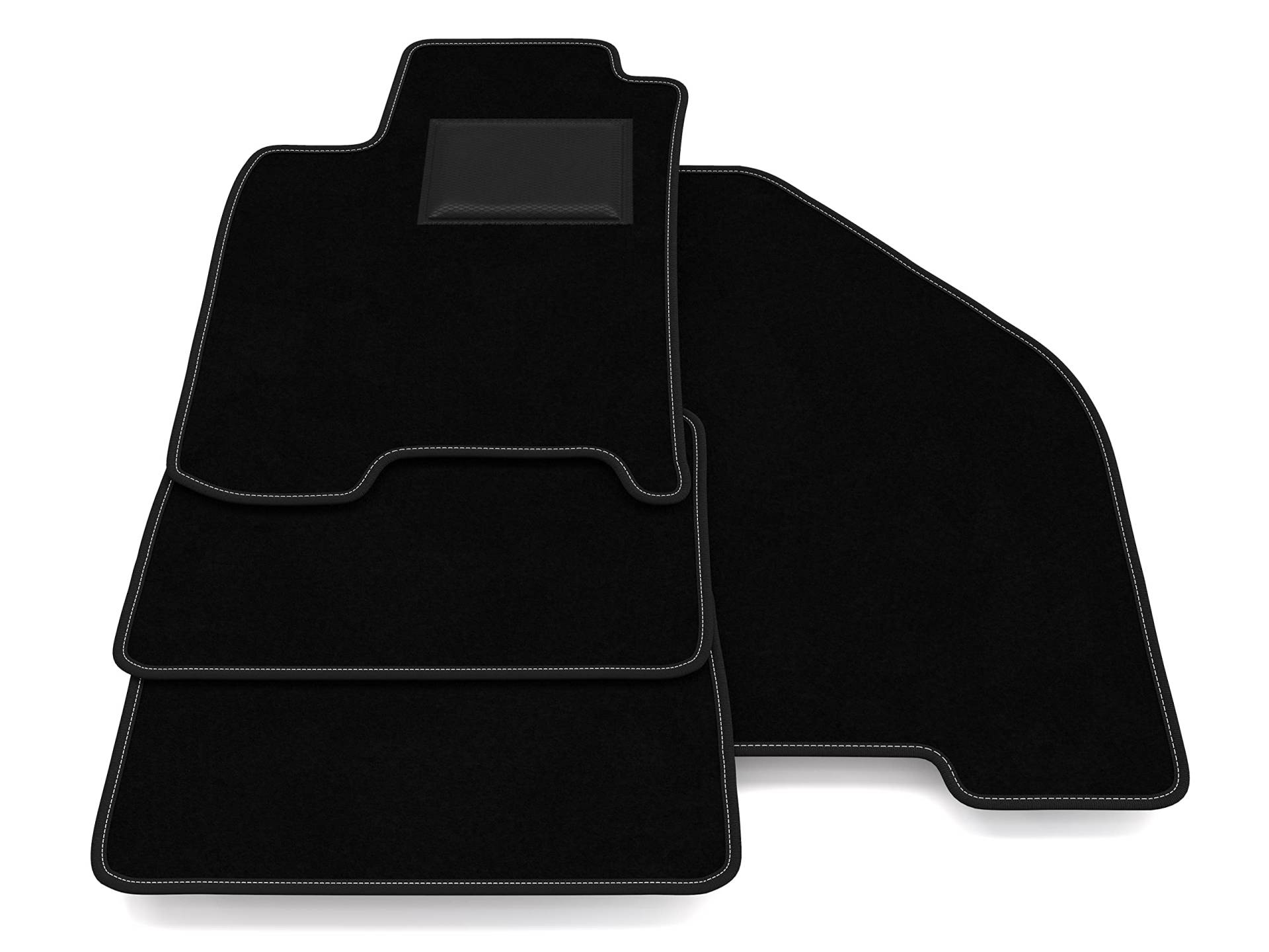 Fußmatten kompatibel mit Chevrolet Lacetti 2004-2010 ohne Dekoration, personalisiertes Automatten-Set, Teppich-Set, Autoteppich Fußmatten kompatibel mit Chevrolet Lacetti 2004-2010 ohne Dekoration, personalisiertes Automatten-Set, Teppich-Set, Autoteppich von Generico