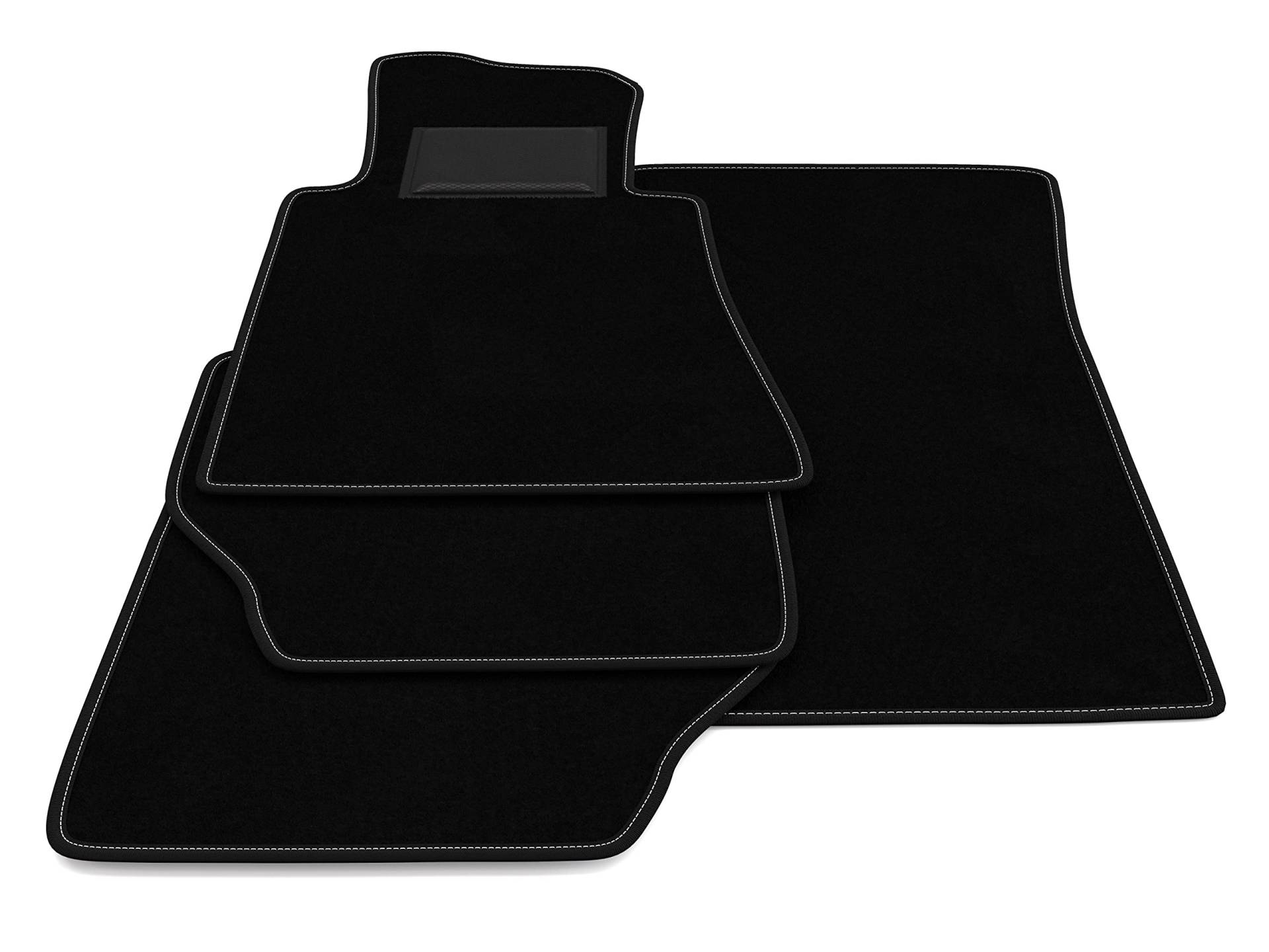Fußmatten kompatibel mit Mercedes W123 1975-1986 ohne Dekoration, personalisierbares Fußmatten-Set, Teppich-Set, Autoteppich Fußmatten kompatibel mit Mercedes W123 1975-1986 ohne Dekoration, personalisierbares Fußmatten-Set, Teppich-Set, Autoteppich von Generico