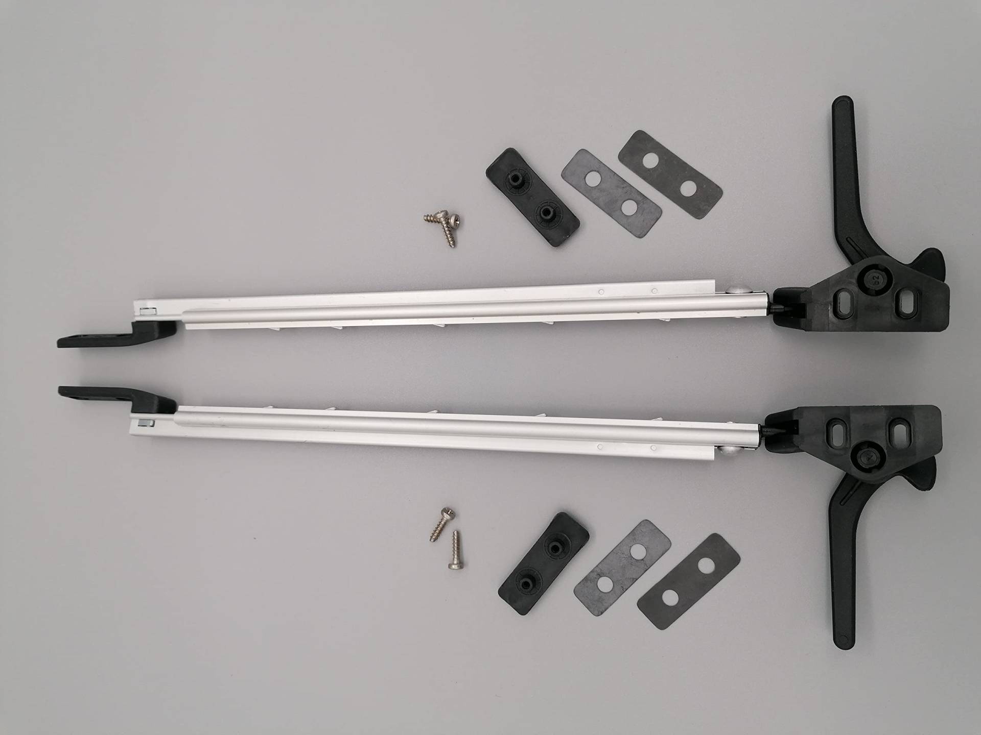 CR-MOESANCO® Kompass-Set rechts + Links für Wohnwagen 27,6 cm, Fensterarm-Haltestütze für Wohnmobile 276 mm Hebestütze CR-MOESANCO® Kompass-Set rechts + Links für Wohnwagen 27,6 cm, Fensterarm-Haltestütze für Wohnmobile 276 mm Hebestütze von CR-MOESANCO