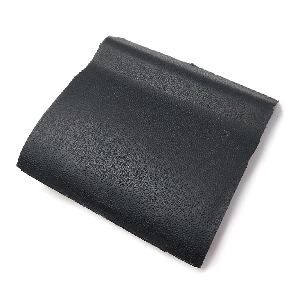 Genérico Seitenschwellerabdeckung für VW Golf MK2 / Jetta MK2, Schwarz, Kunststoff, Schwarz, links, 9 cm x 9 cm x 2 cm, 191853917 Genérico Seitenschwellerabdeckung für VW Golf MK2 / Jetta MK2, Schwarz, Kunststoff, Schwarz, links, 9 cm x 9 cm x 2 cm, 191853917 von Genérico