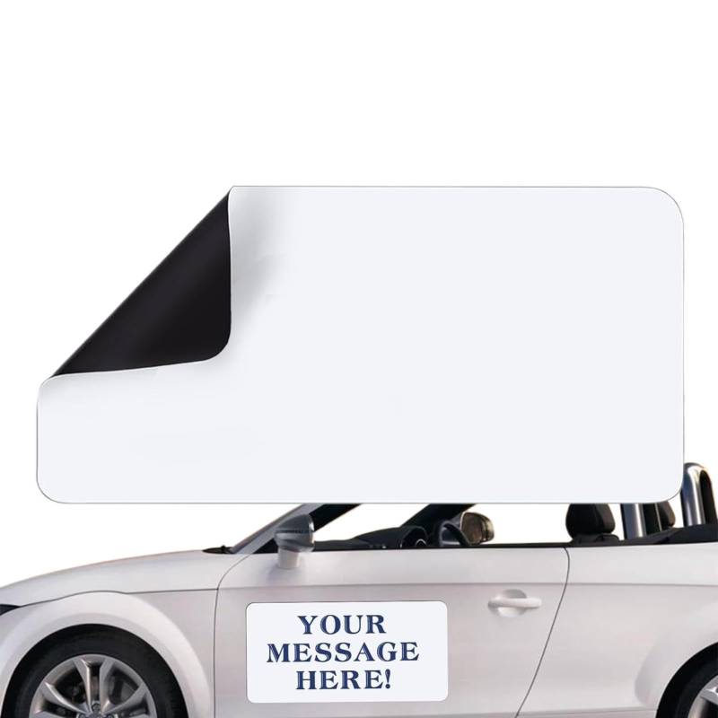 Magnetischer Kratzschutz für Autotürgriff, magnetische Abdeckung für Autotürgriff, Schutzaufkleber für Autotürgriffe, Puer von Genérico
