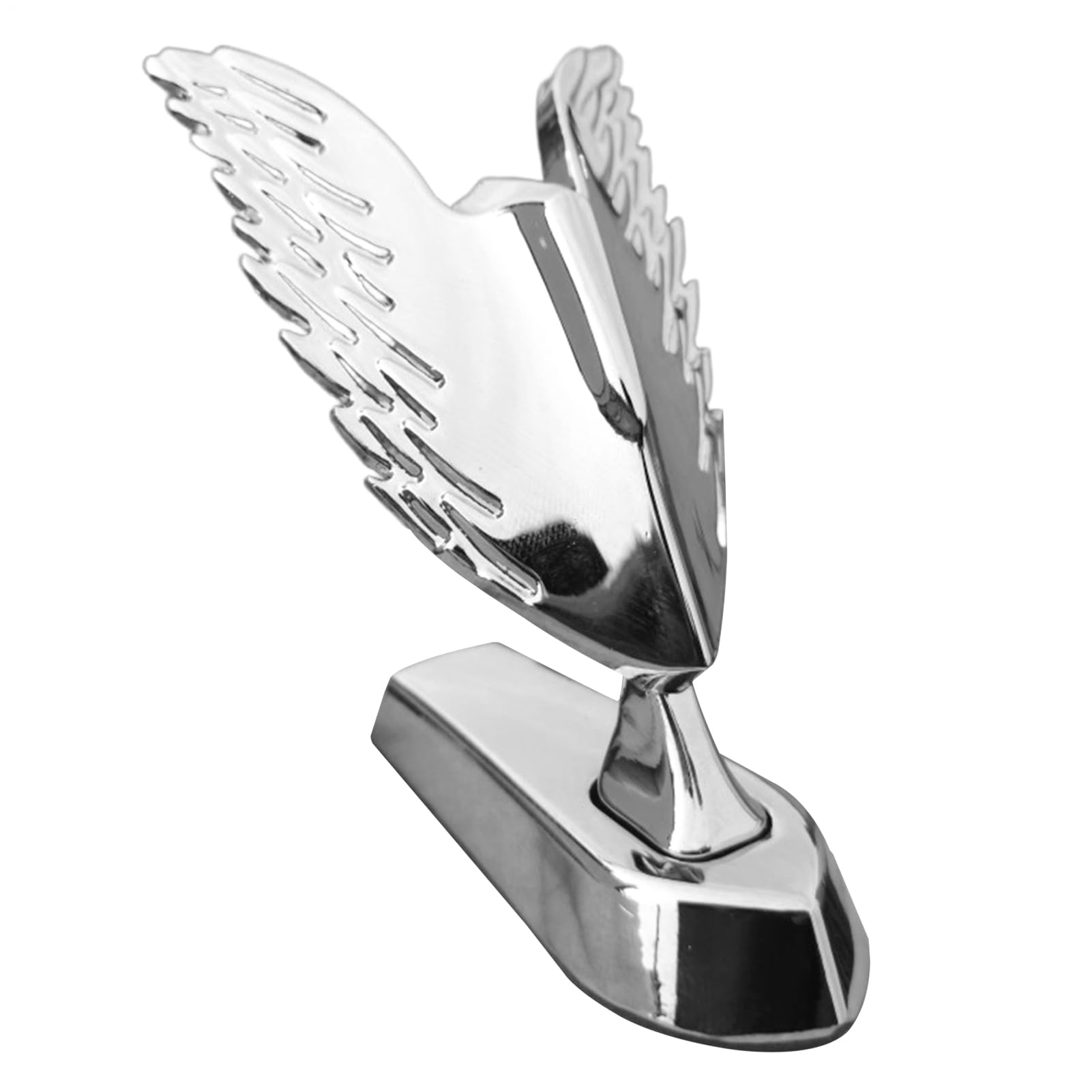 Motorhauben-Dekoration für Autos, Motorhauben-Dekoration aus Metall | Motorhaubenhalter aus Metall mit Flügeln, 3D-Emblem für LKW, Fahrzeuge, Limousinen und Minivans Motorhauben-Dekoration für Autos, Motorhauben-Dekoration aus Metall | Motorhaubenhalter aus Metall mit Flügeln, 3D-Emblem für LKW, Fahrzeuge, Limousinen und Minivans von Genérico
