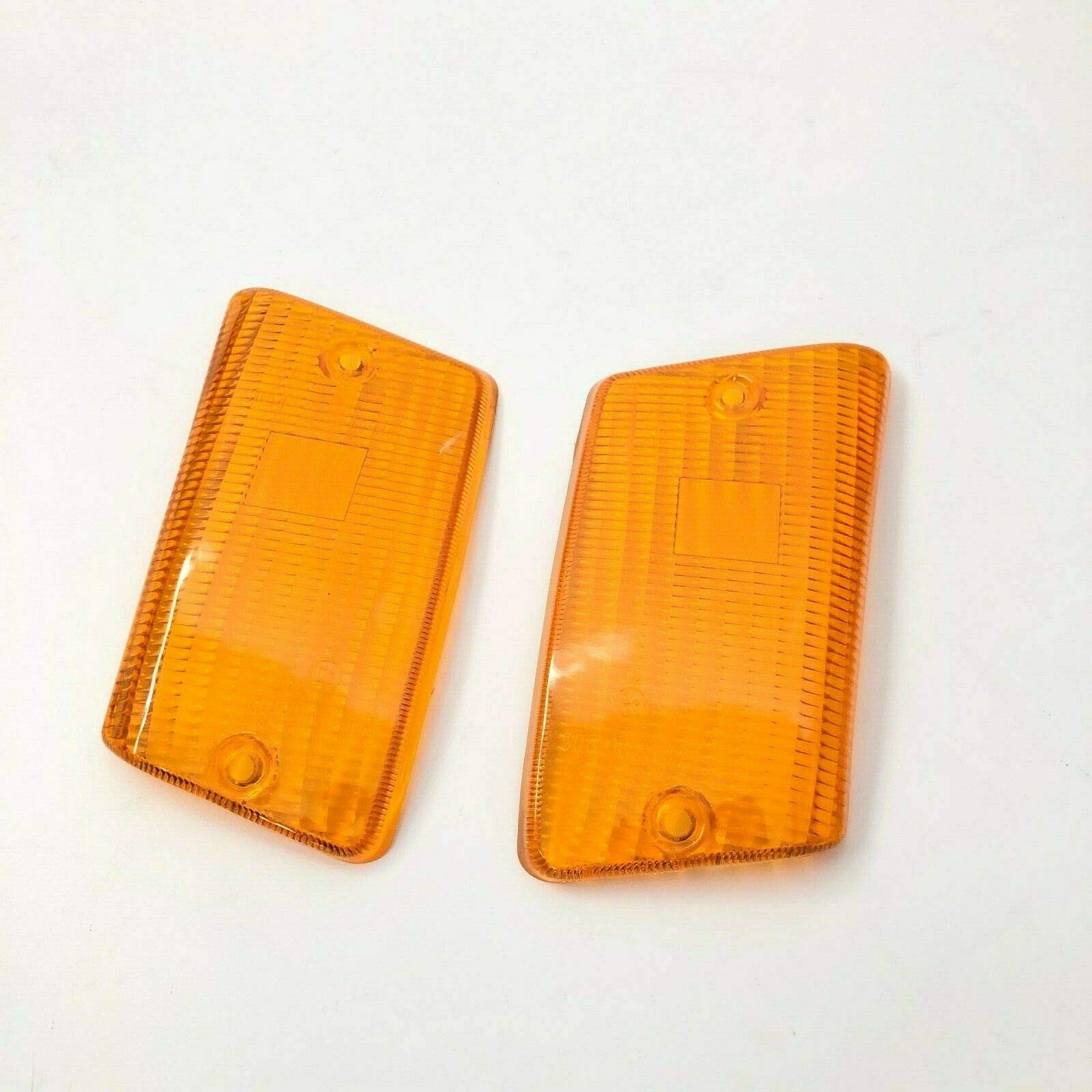 Generico 1 Paar Blinker hinten orange Vespa PK 50 XL - PK 125 XL - PK 50 Rush - Vespa N - FL2 - HP - V von Generico