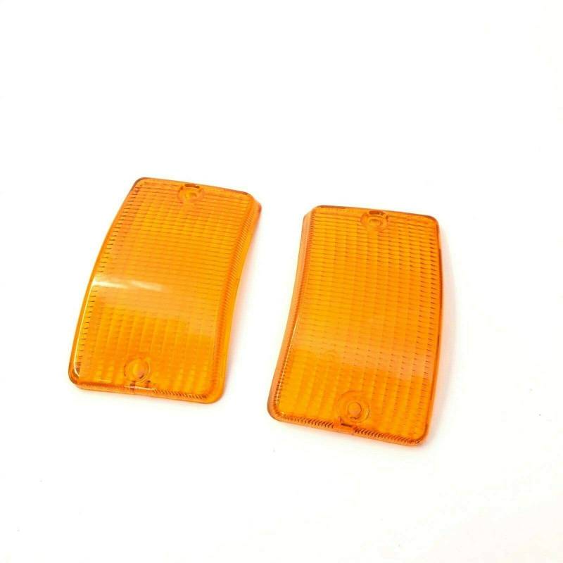 Paar Blinker vorne orange Vespa PK 50 XL - PK 125 XL - PK 50 RUSH - VESPA N - FL2 - HP - V von Generico