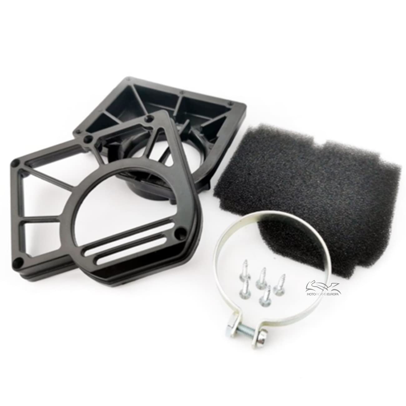 Racing-Luftfilter-Set für Piaggio Ciao SI Boxer Bravo Grollo Pinaso 25166005 Racing-Luftfilter-Set für Piaggio Ciao SI Boxer Bravo Grollo Pinaso 25166005 von Generico